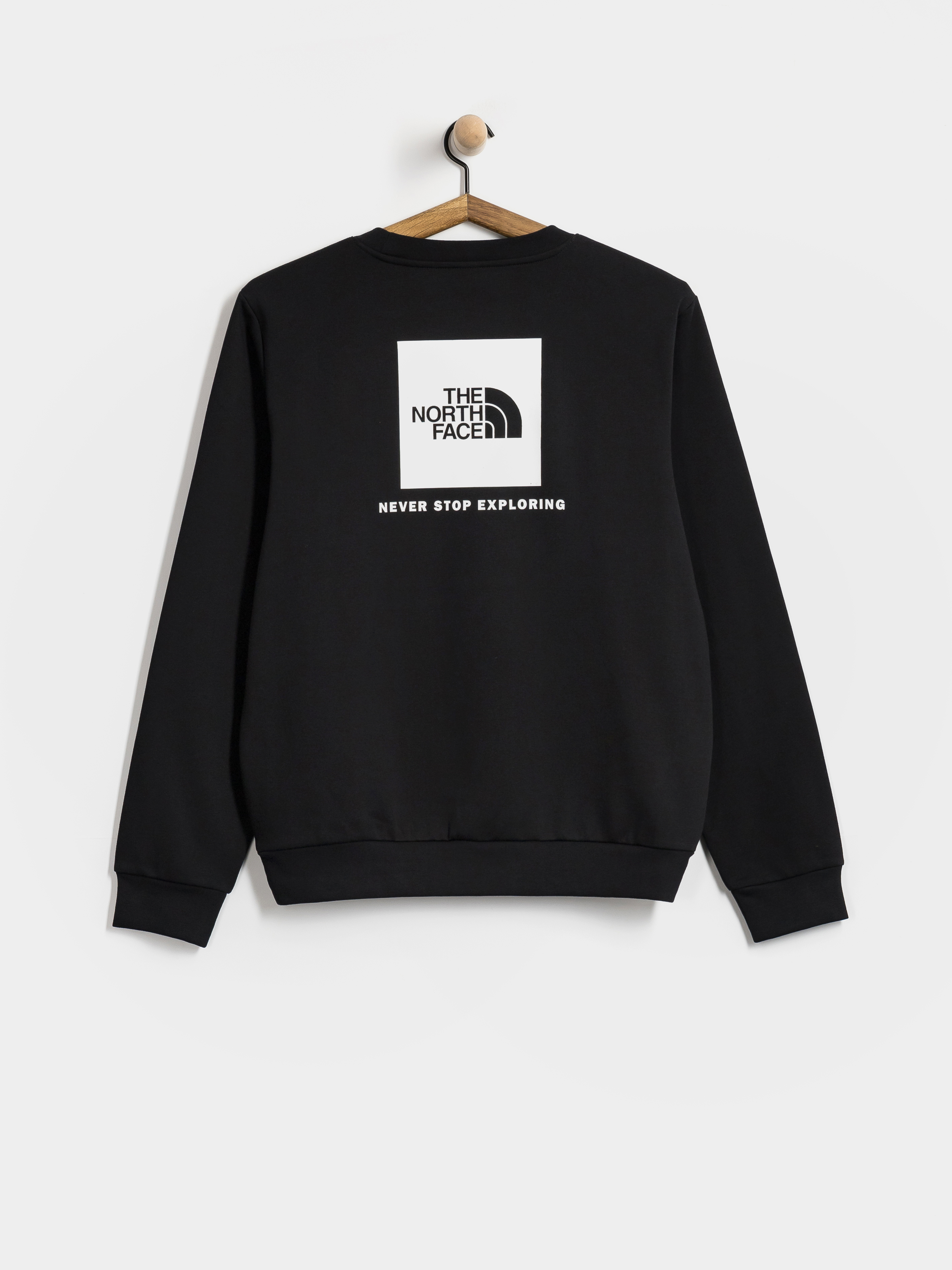 THE NORTH FACE STANDARD スウェット The North Face Essential Light Relaxed Crew Sweatshirt - grey