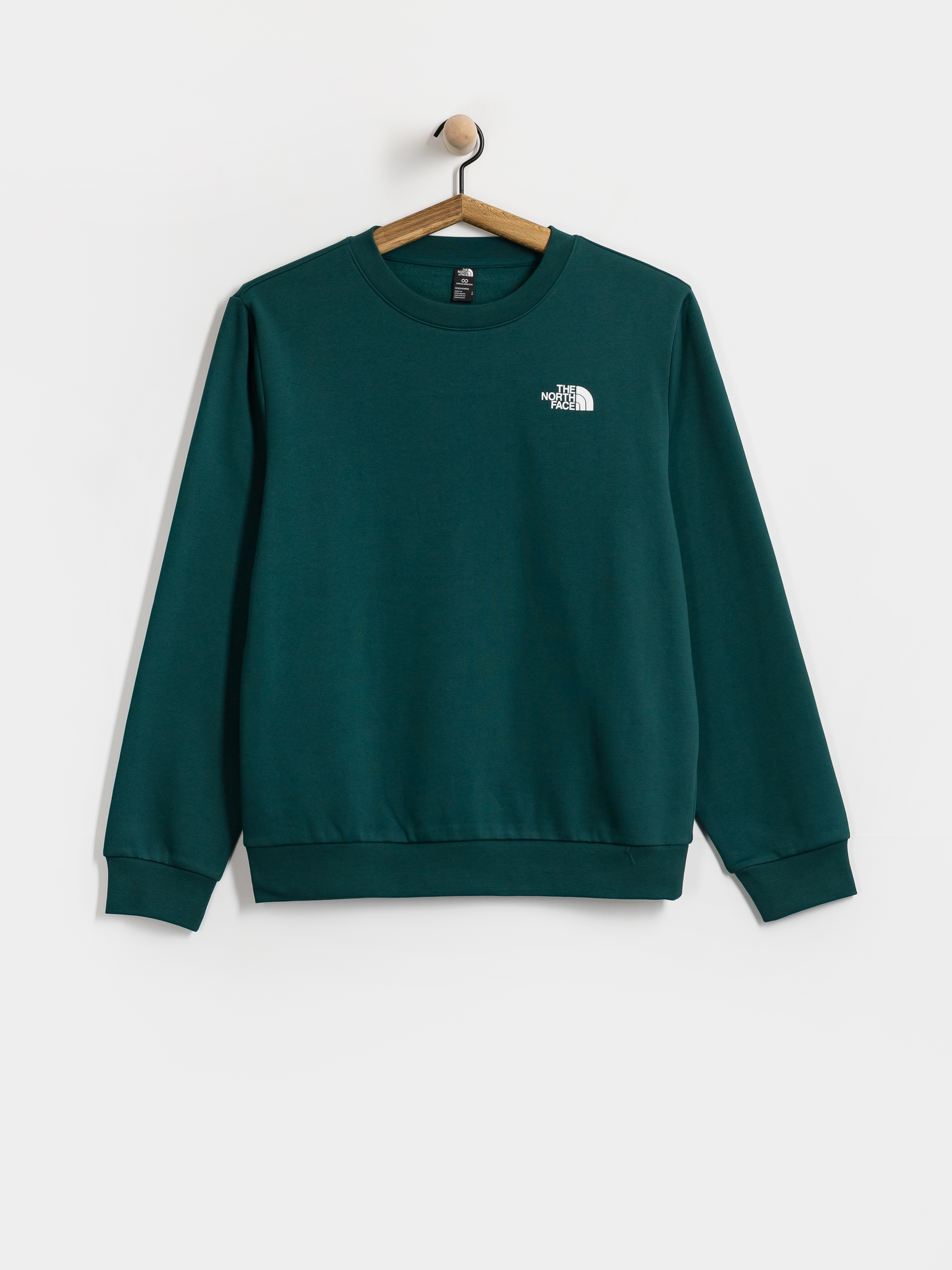 The North Face Evolution Box Nse Regular Sweatshirt (pacific teal)