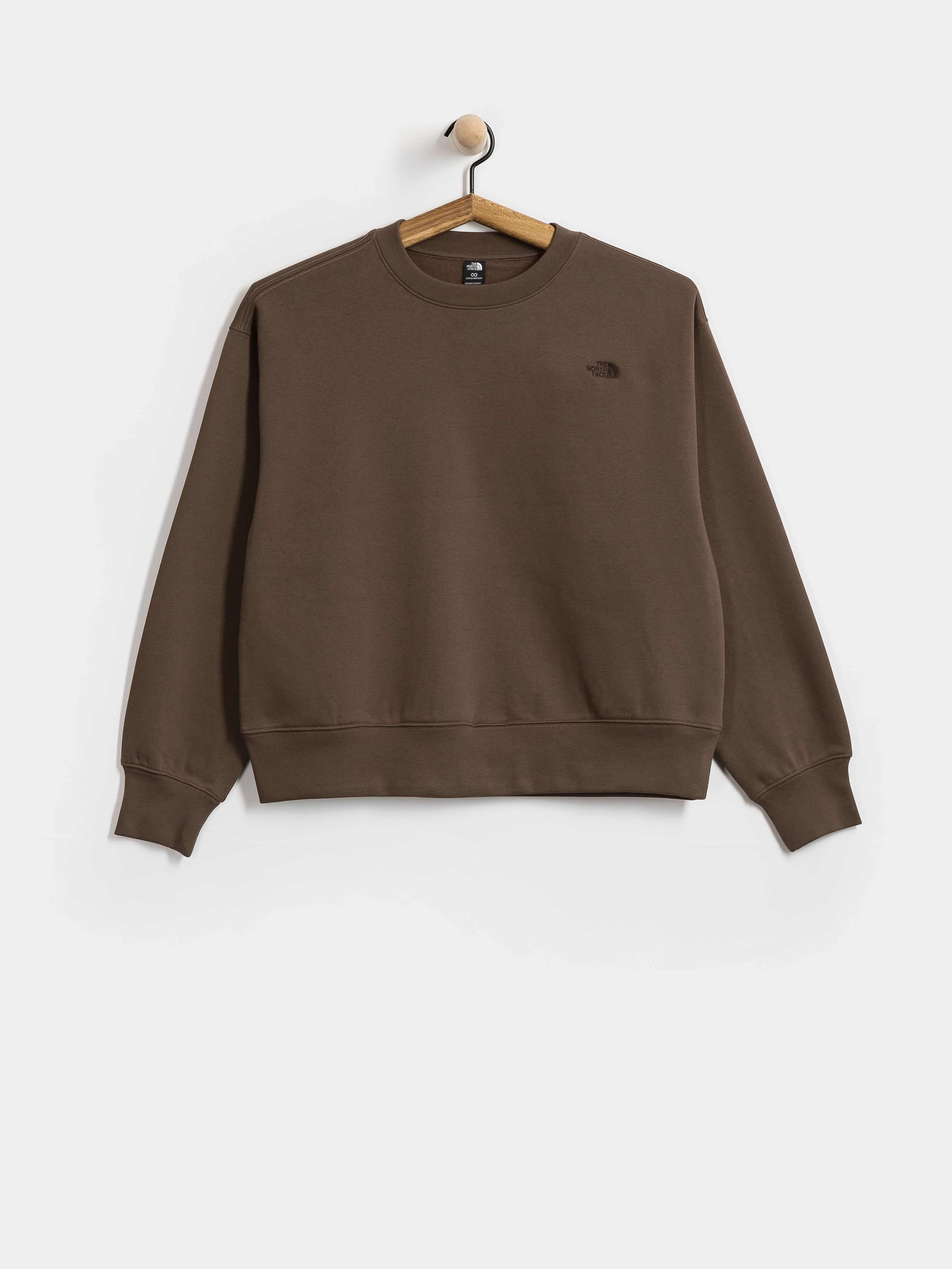 The North Face Essential Simple Dome Boxy Wmn Sweatshirt