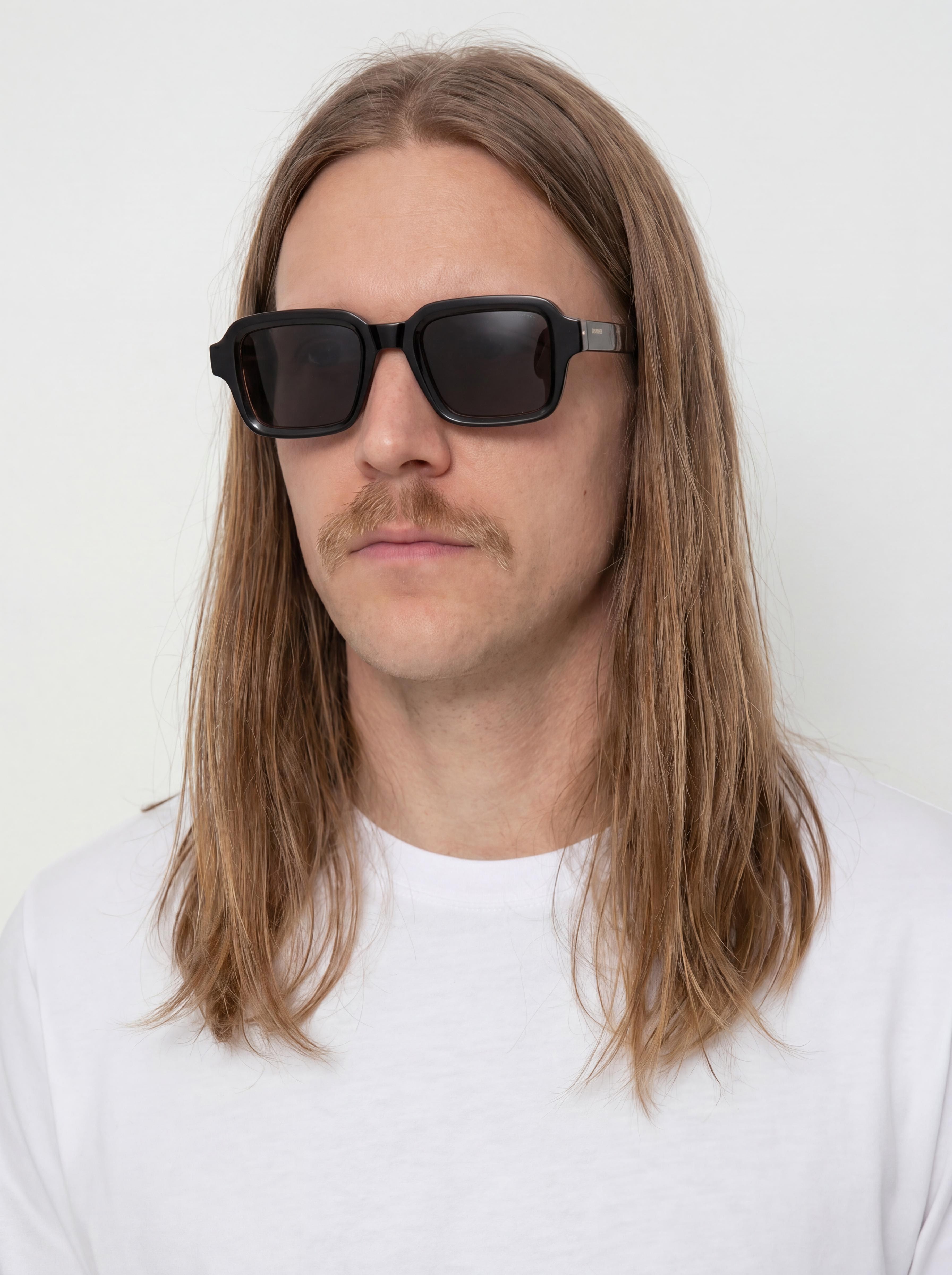 Komono Sunglasses Lionel (black tortoise)