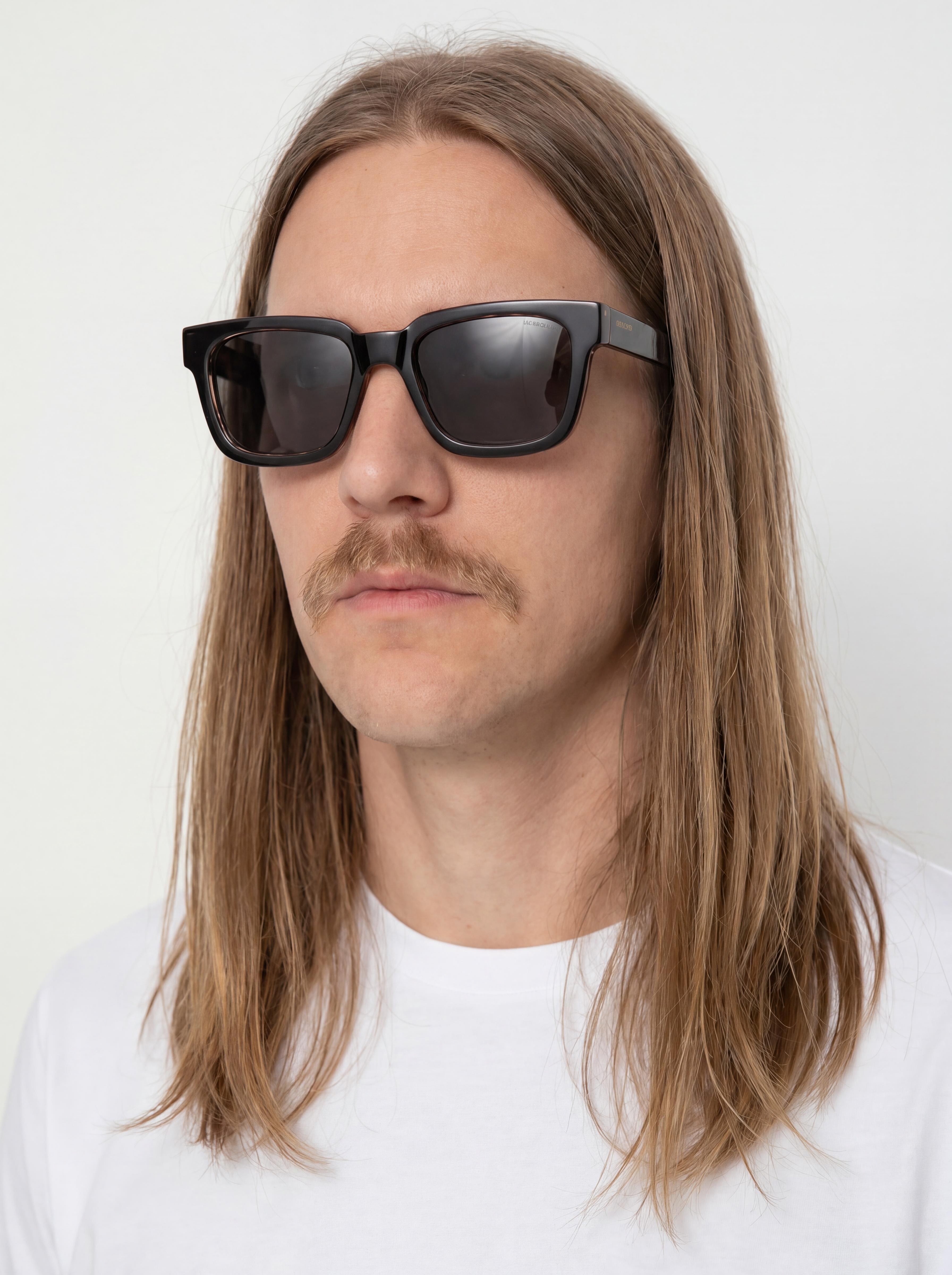 Komono Bobby Sonnenbrille (black tortoise)