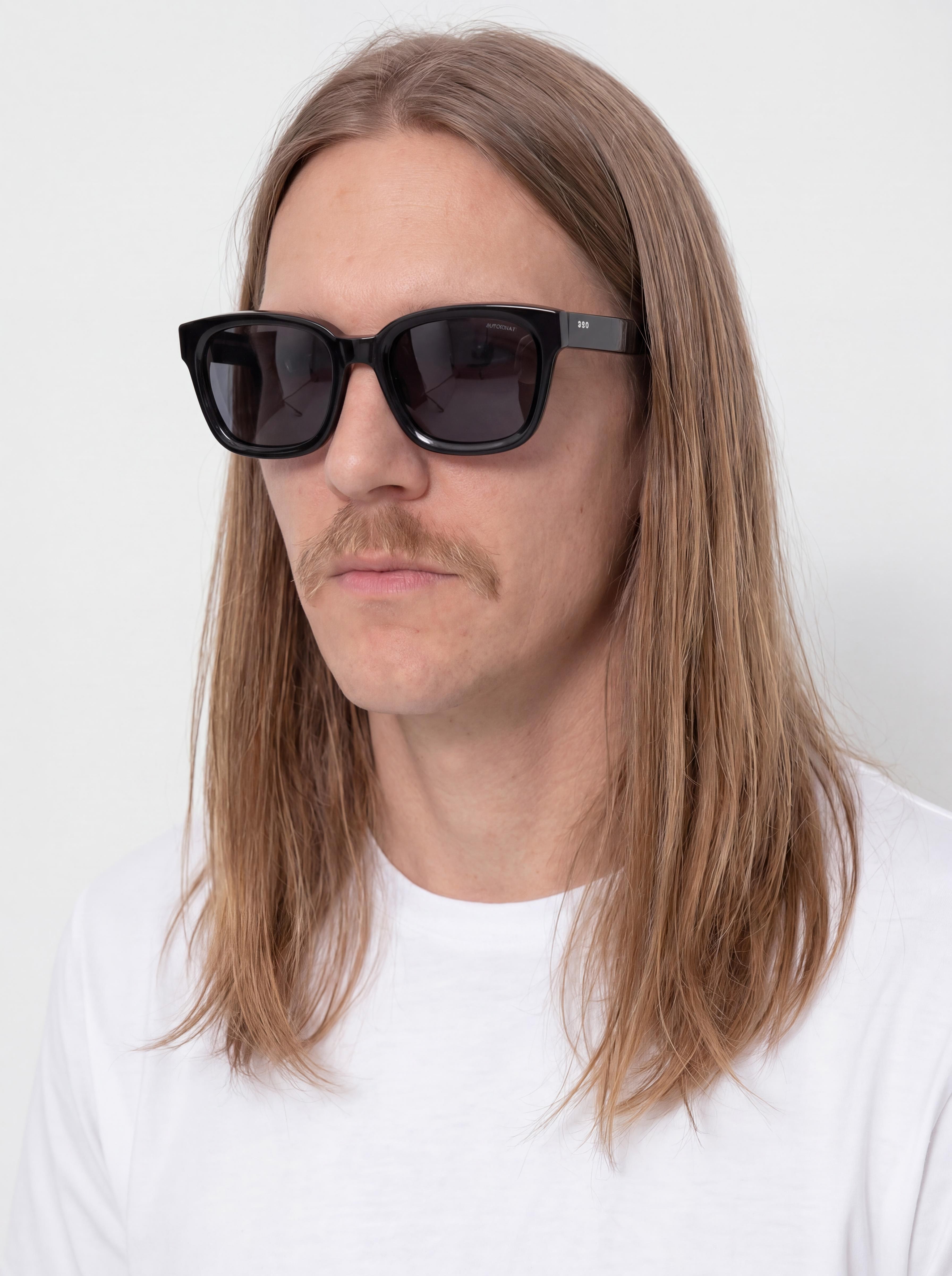 Komono Turner Sunglasses (black)