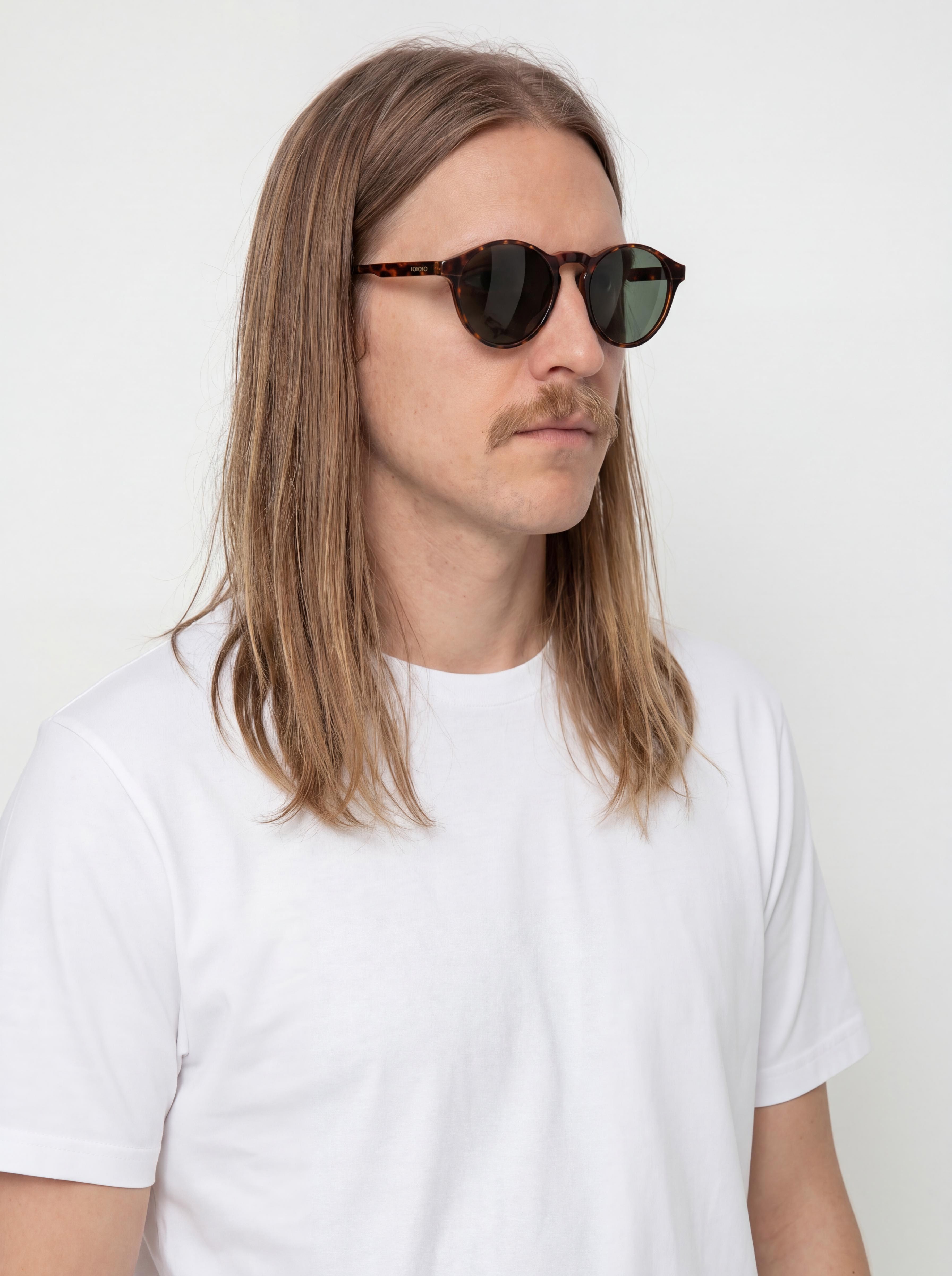 Komono Devon Sonnenbrille (tortoise)