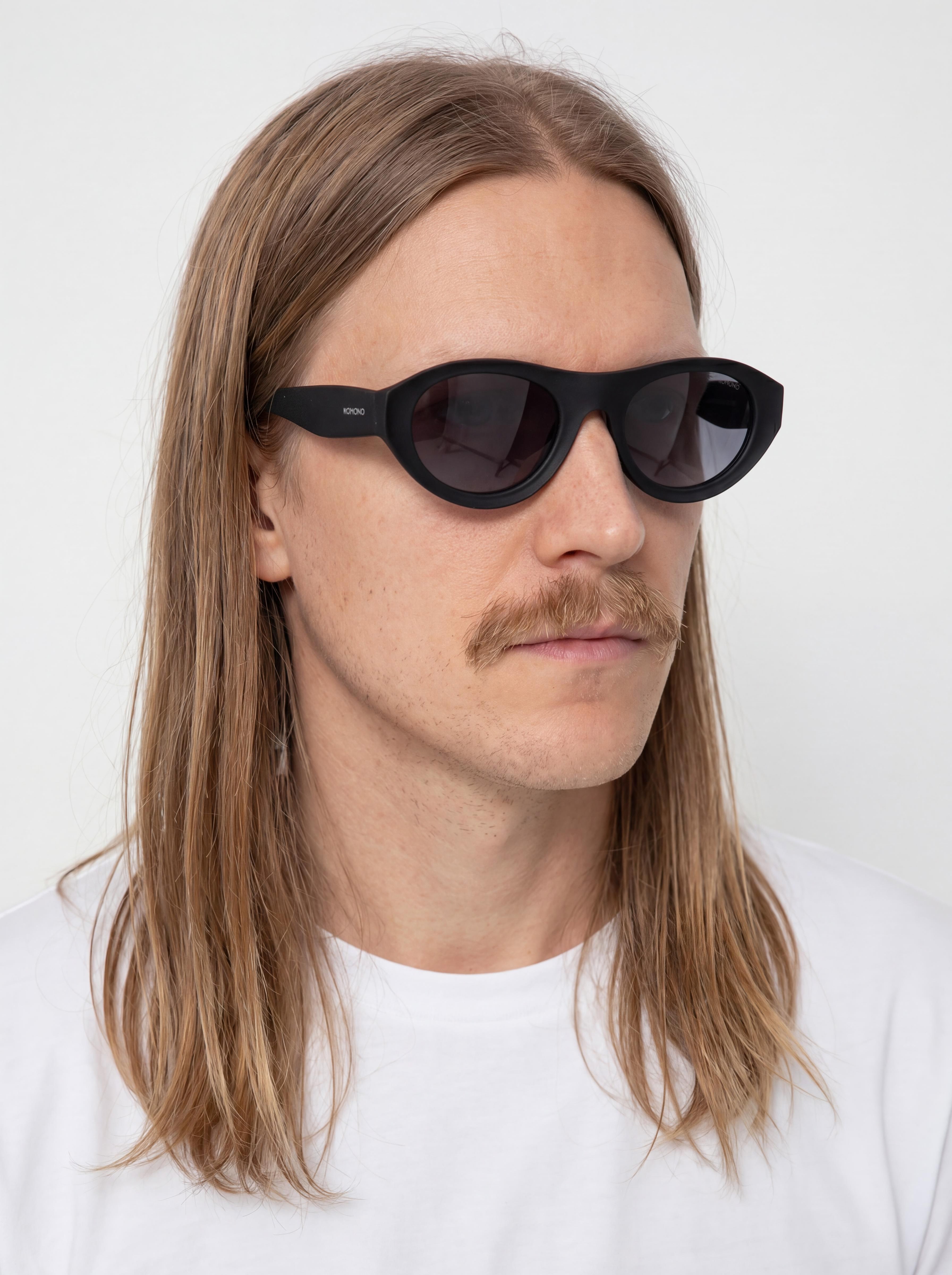 Komono Celeste Sonnenbrille (carbon)