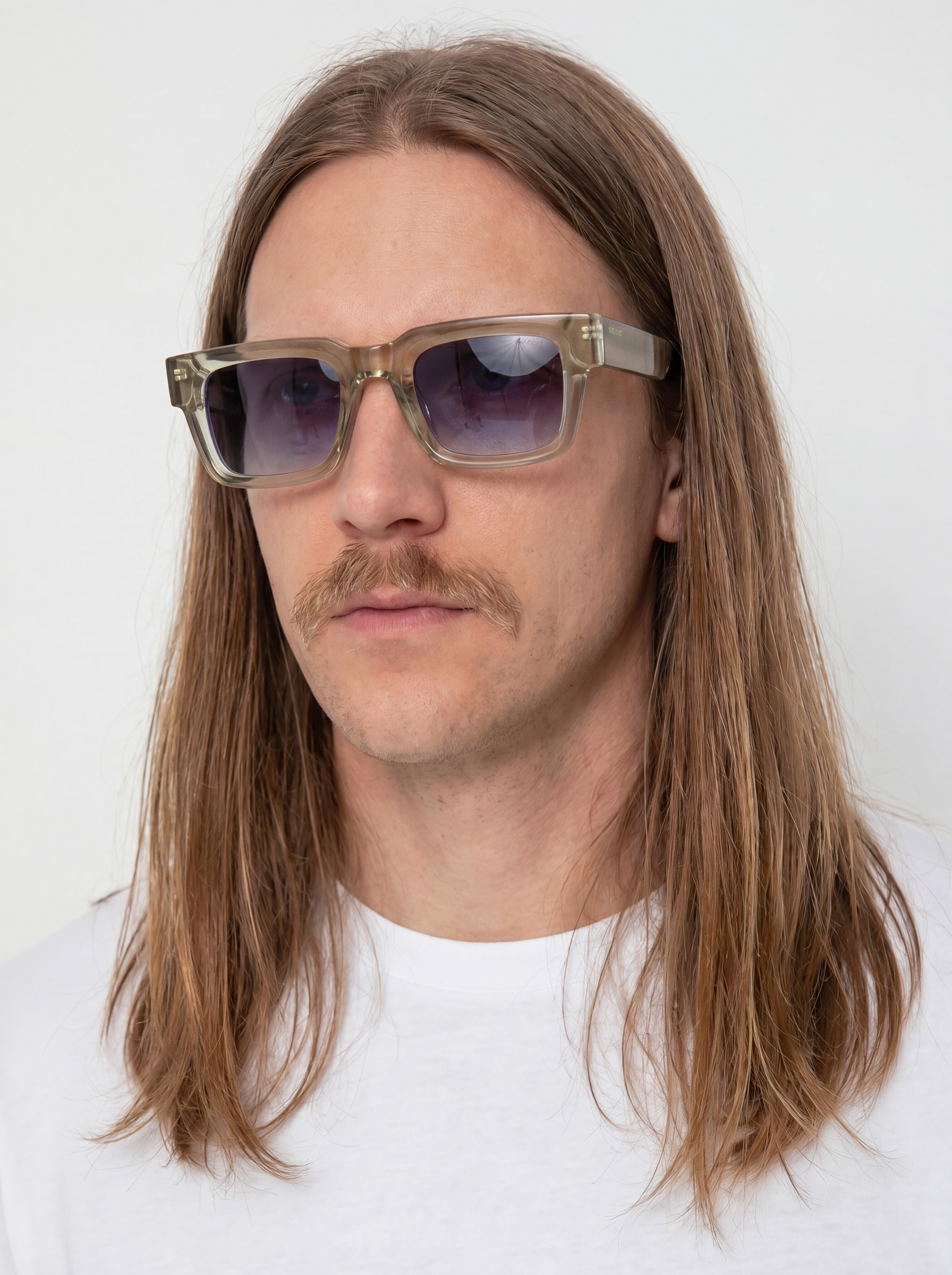 Komono Sunglasses Victor (sage gradient)