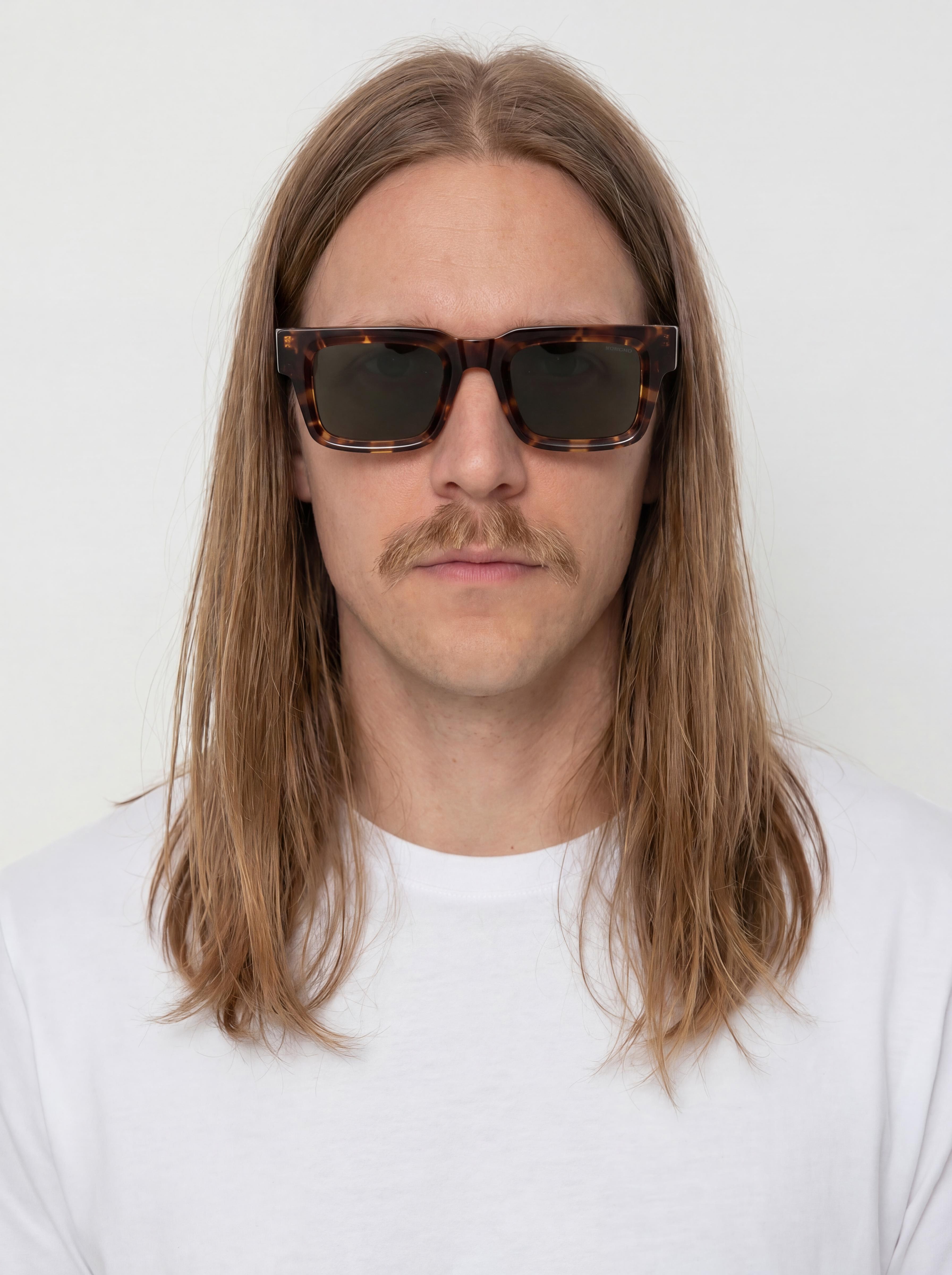 Komono Sonnenbrille Victor (havana)