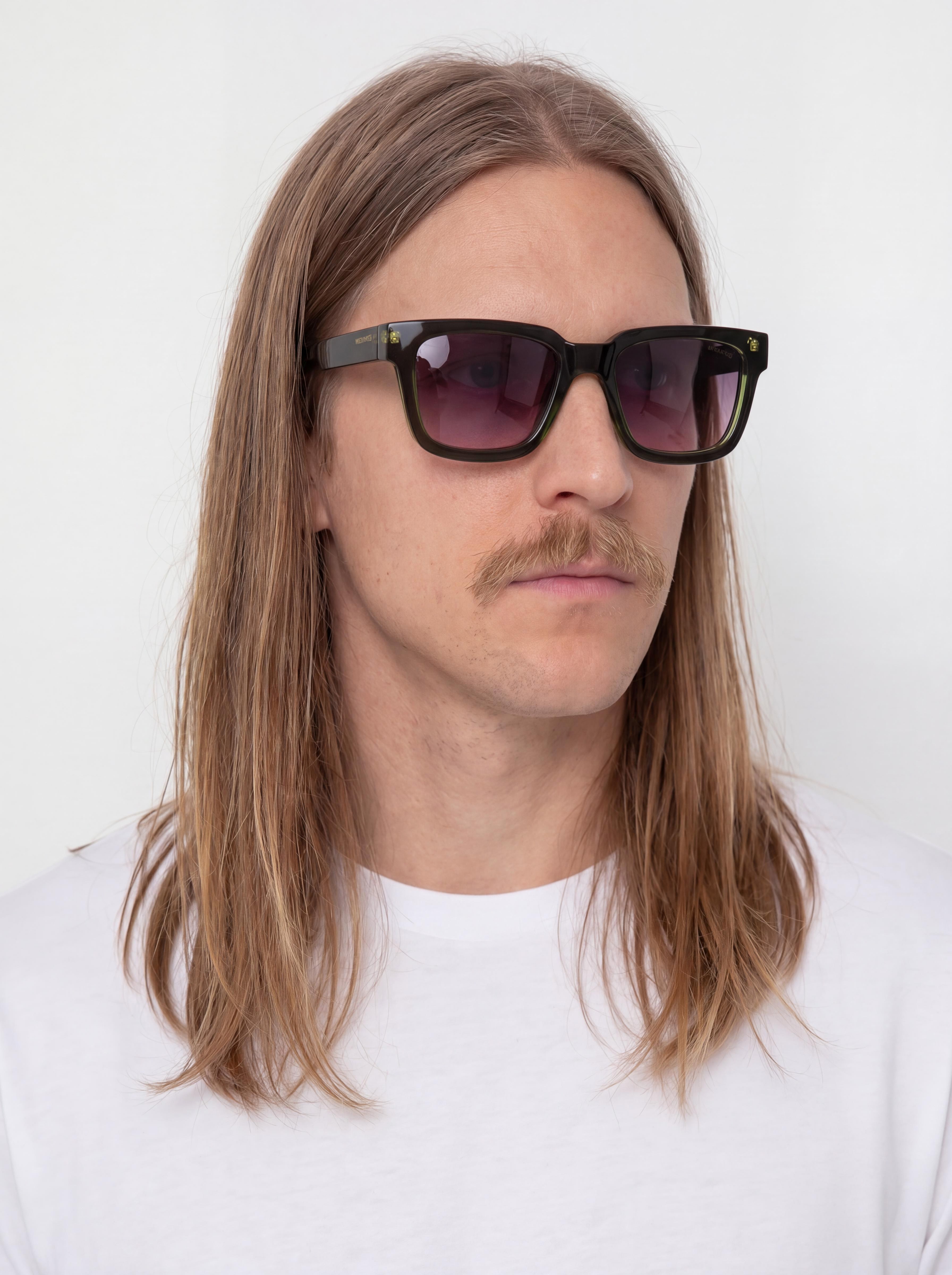 Komono Bobby Sunglasses (matrix)