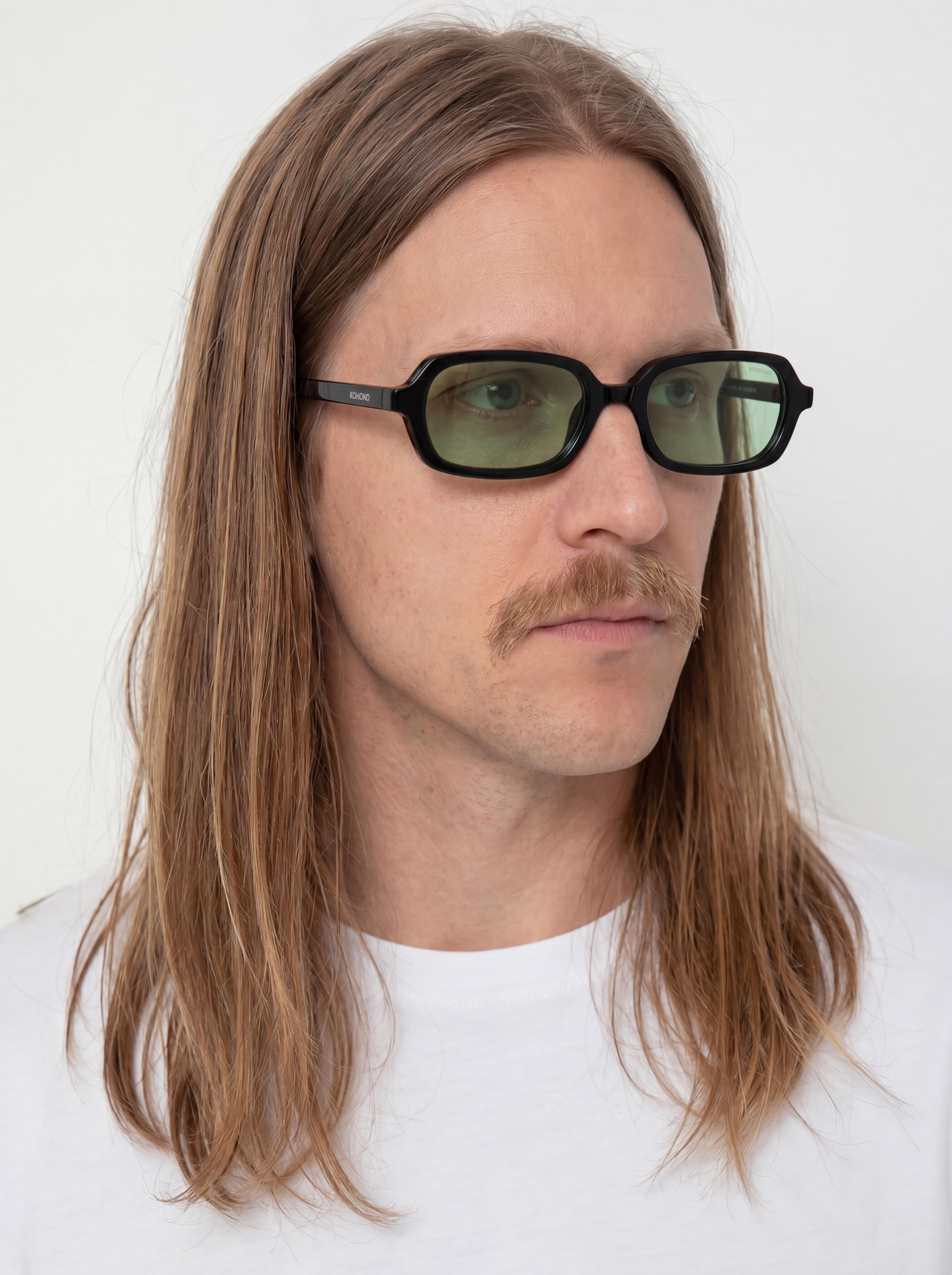 Komono Sonnenbrille Hayden (black celadon)