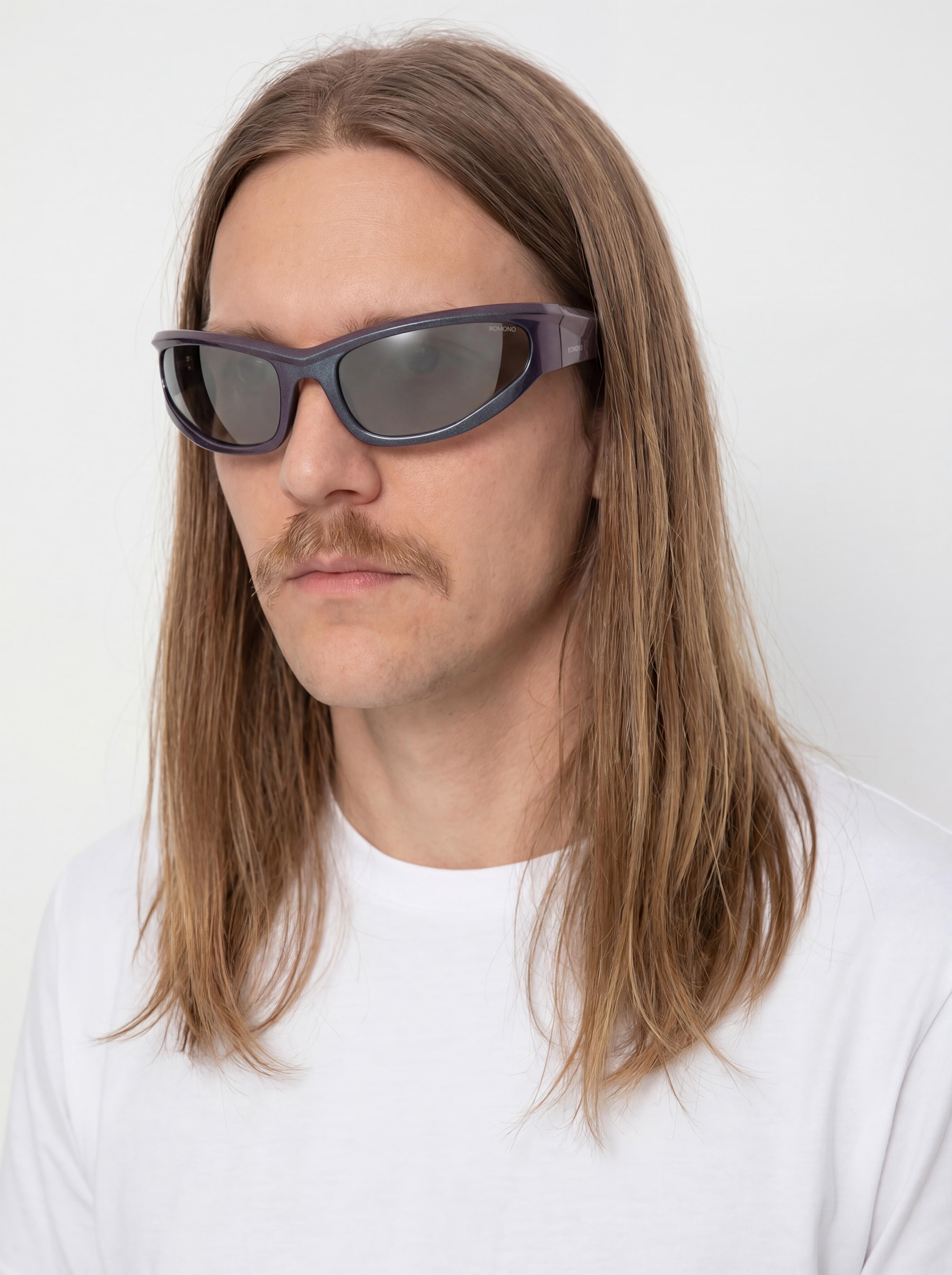 Komono Cael Sunglasses (space)