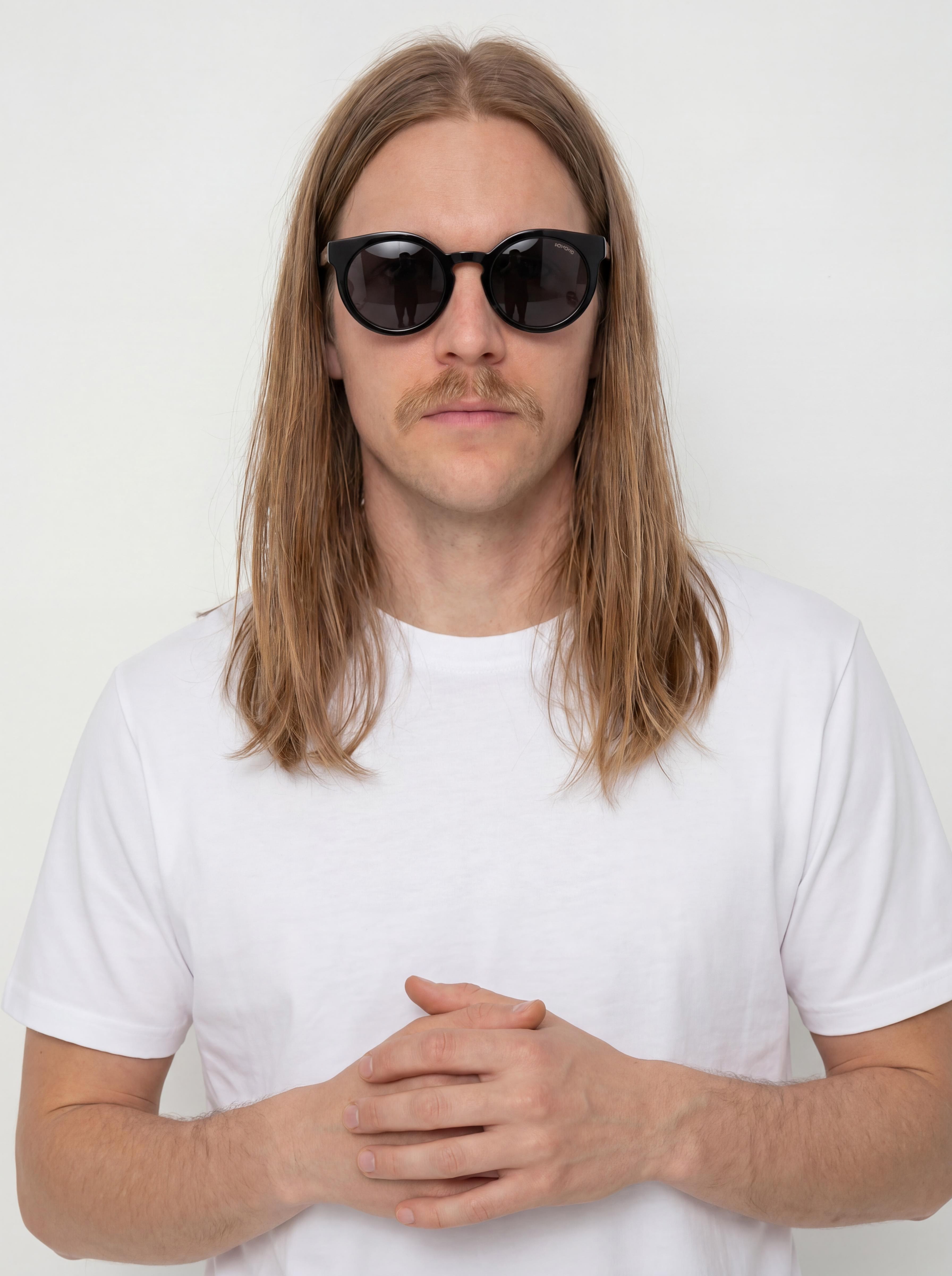 Komono Lulu Sonnenbrille (black tortoise)