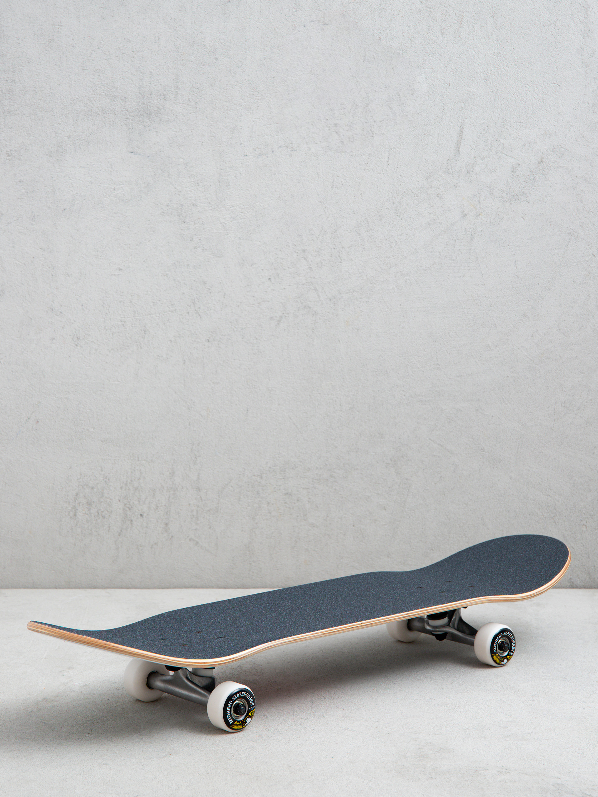 Antihero Hellhounds Skateboard (white)