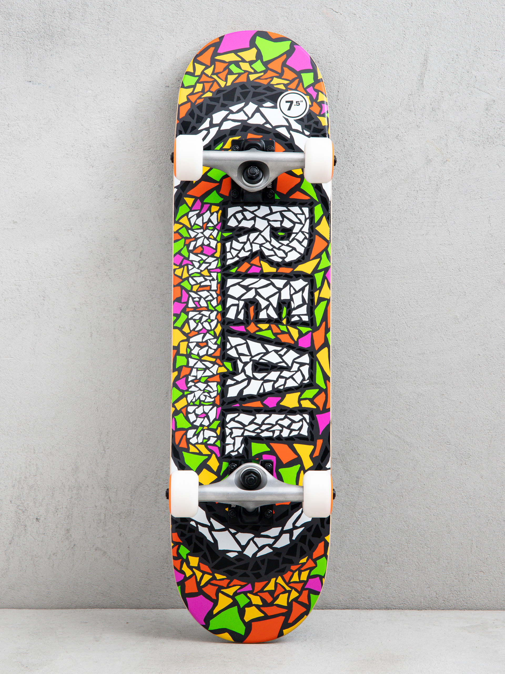Real Mosaic Skateboard