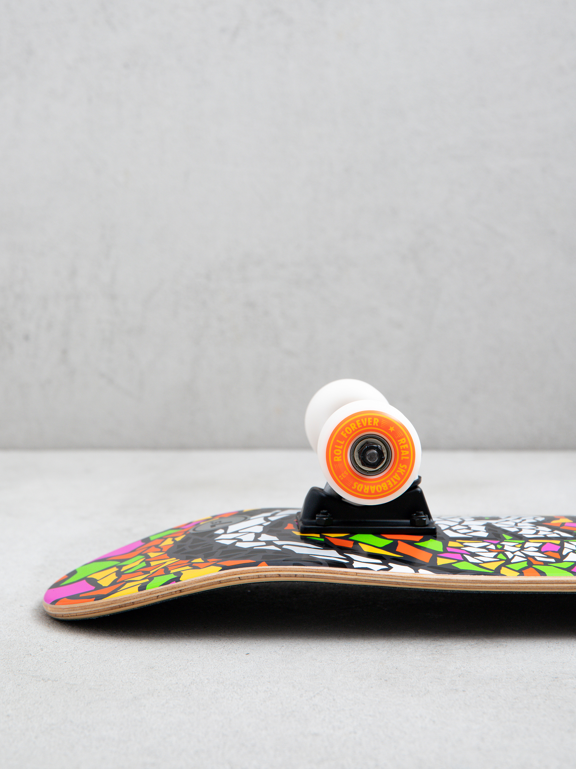 Real Mosaic Skateboard