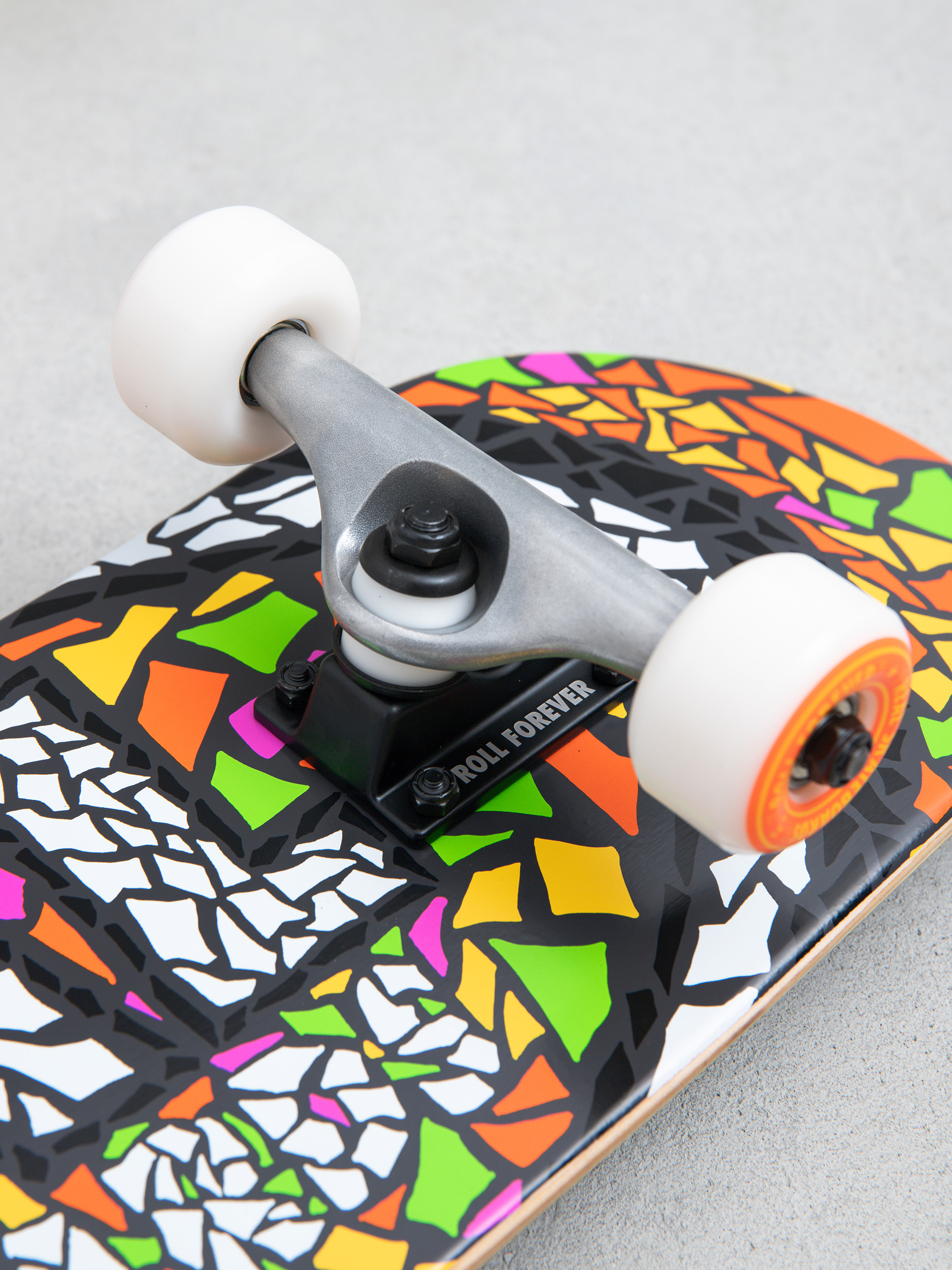 Real Mosaic Skateboard