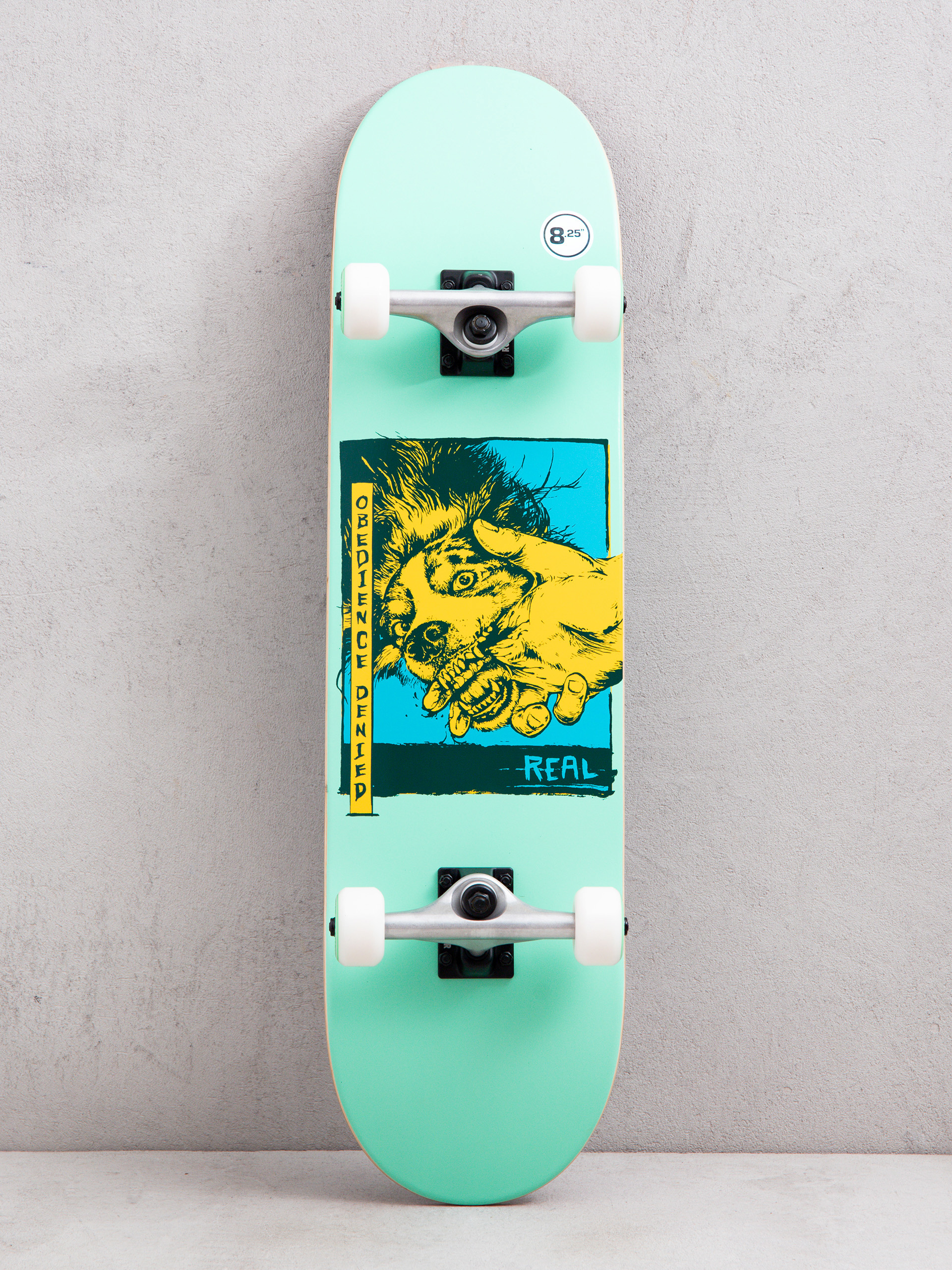 Real Obedience Skateboard
