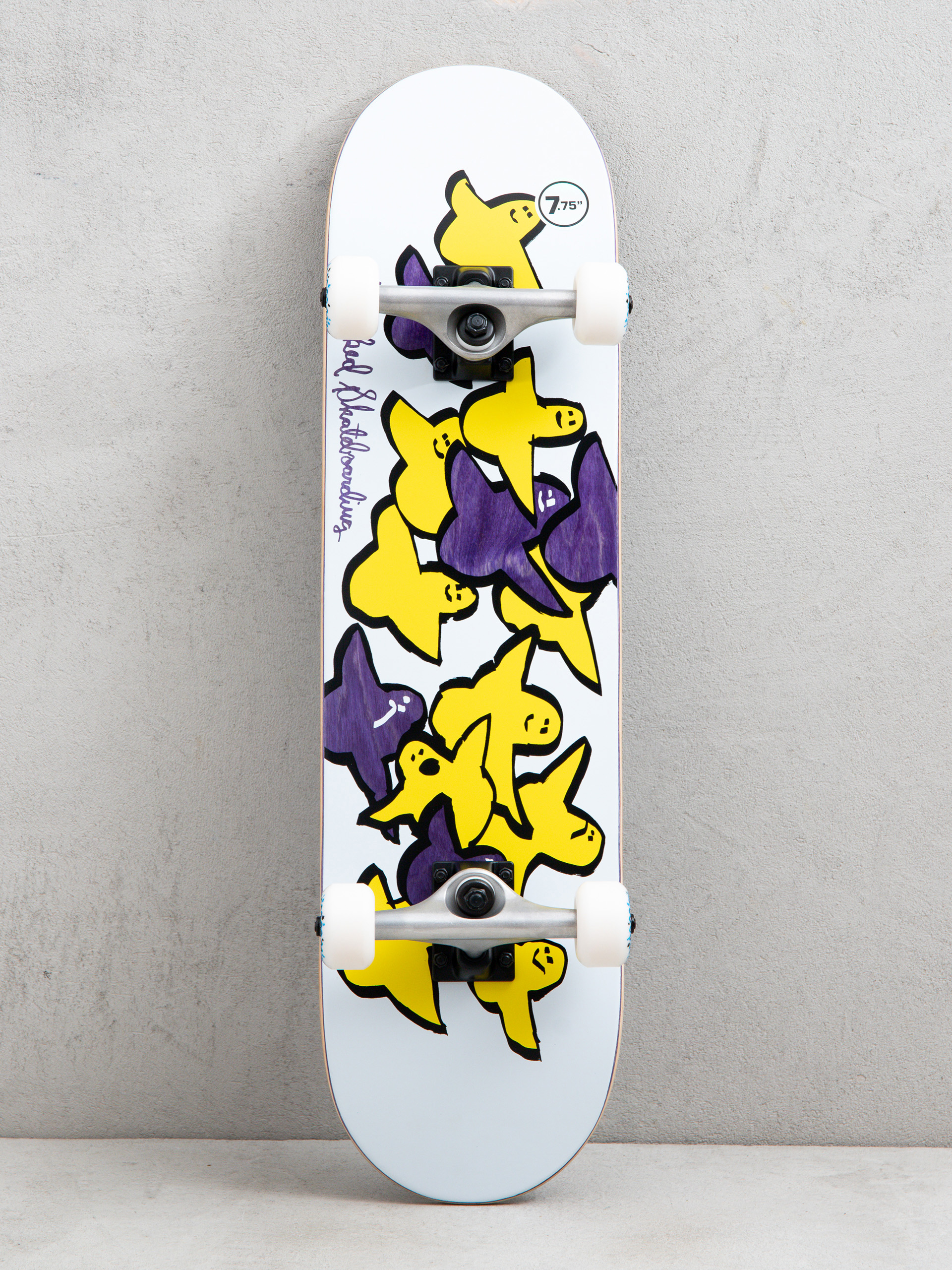 Krooked Birds Skateboard