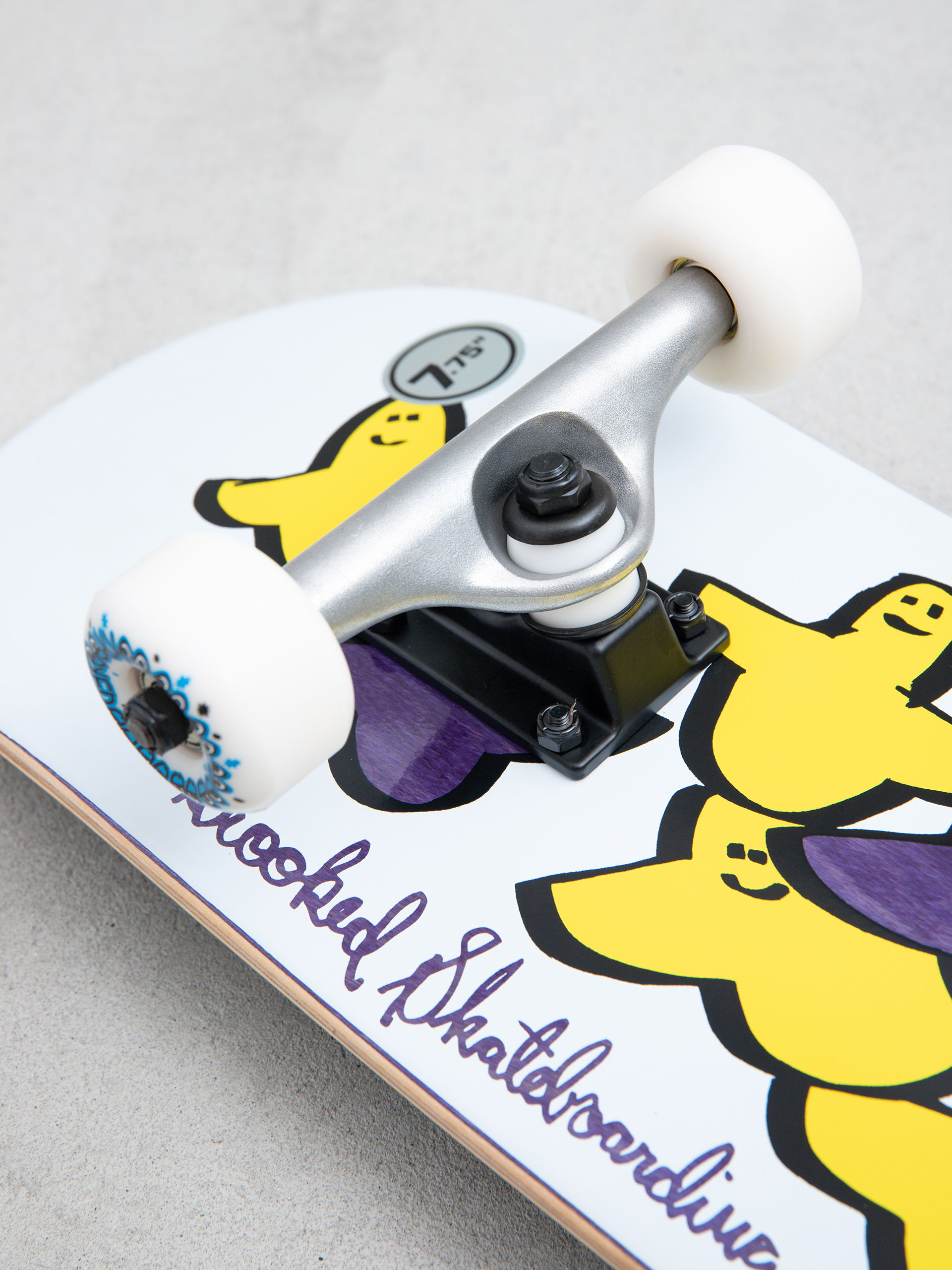 Krooked Birds Skateboard (assorted)