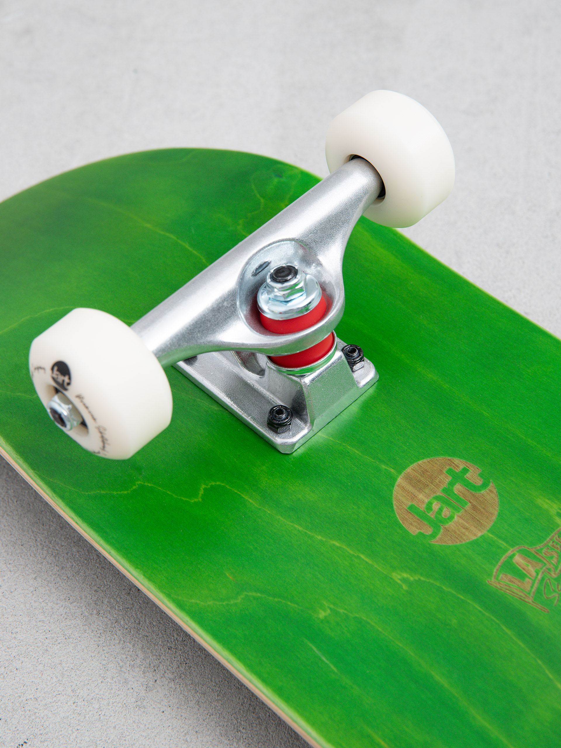 Jart Laser Skateboard (green)