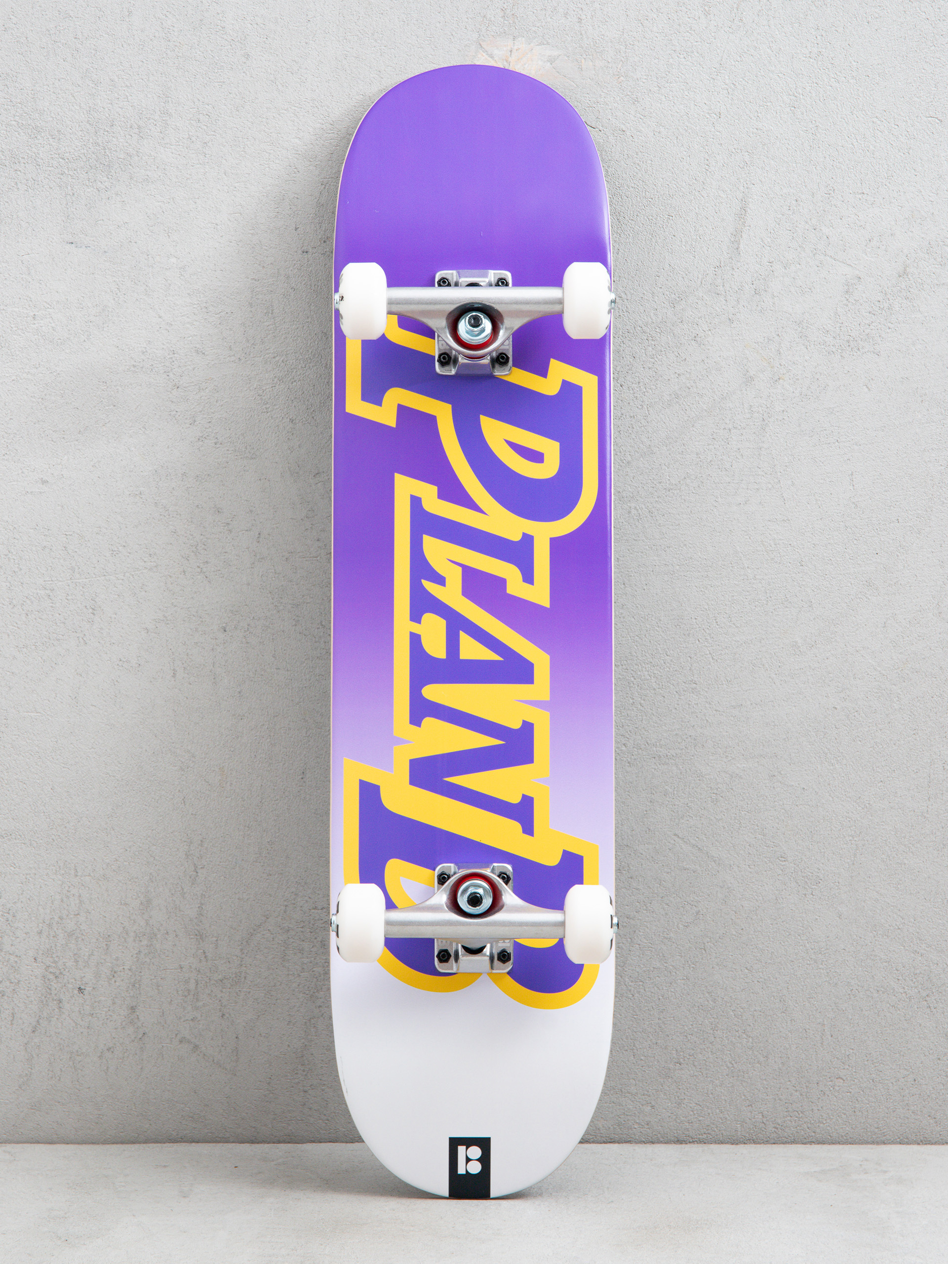 Plan B Staple Skateboard