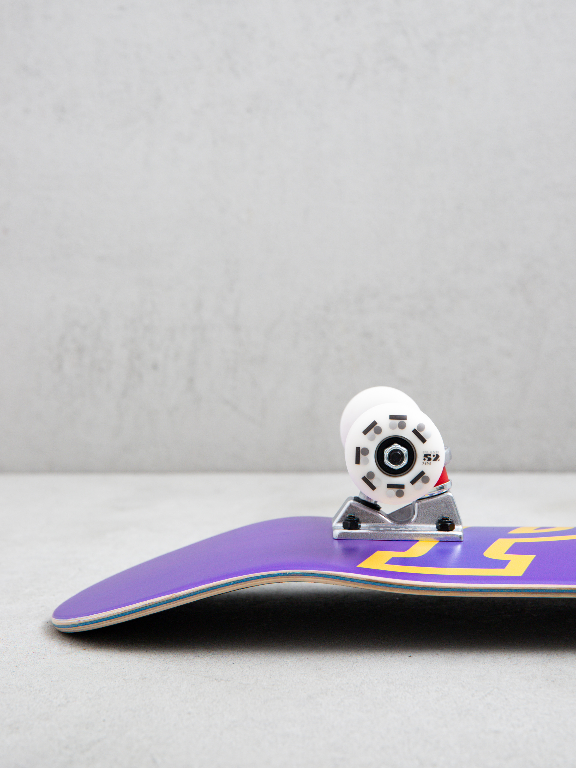Plan B Staple Skateboard