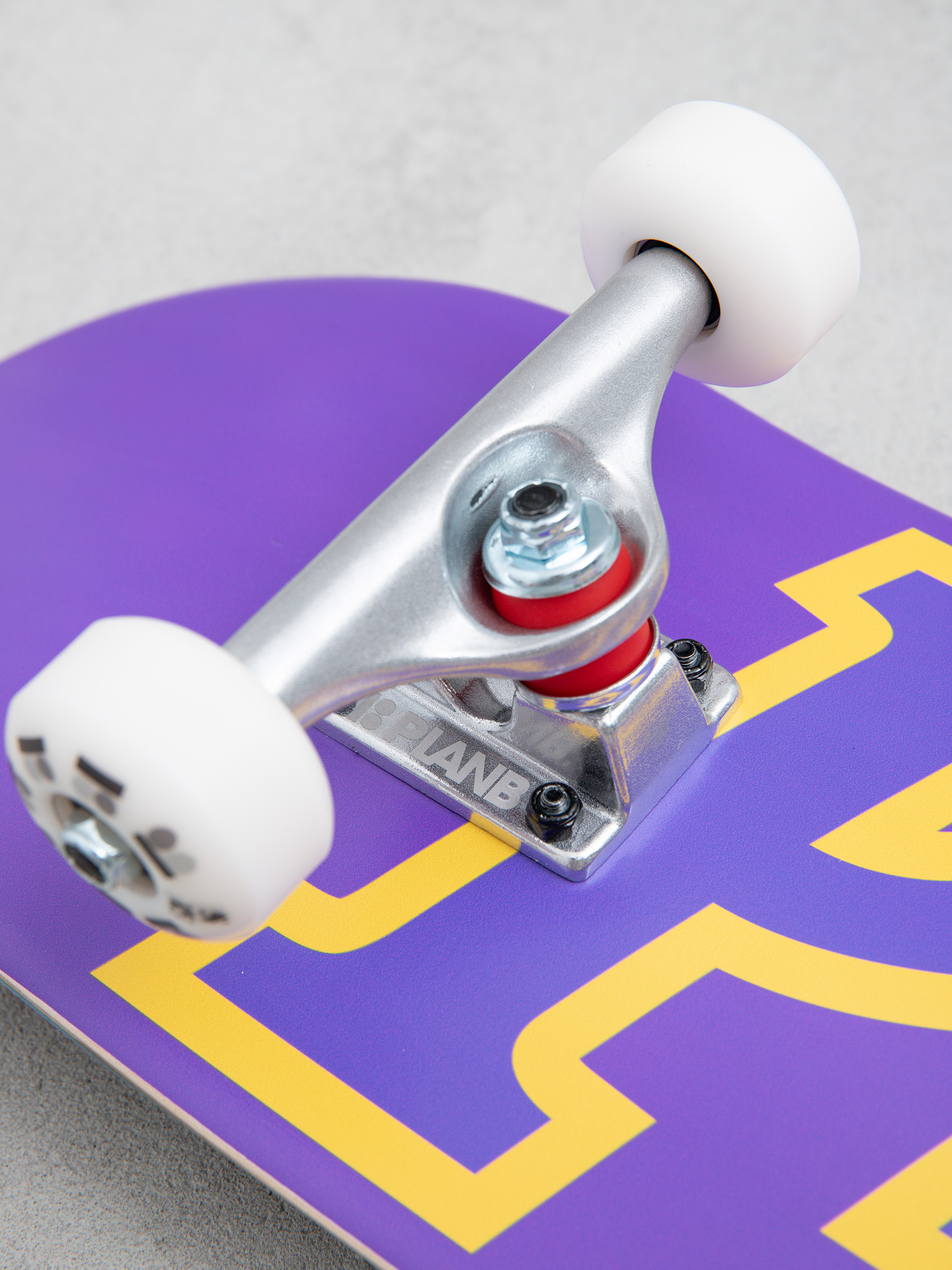 Plan B Staple Skateboard