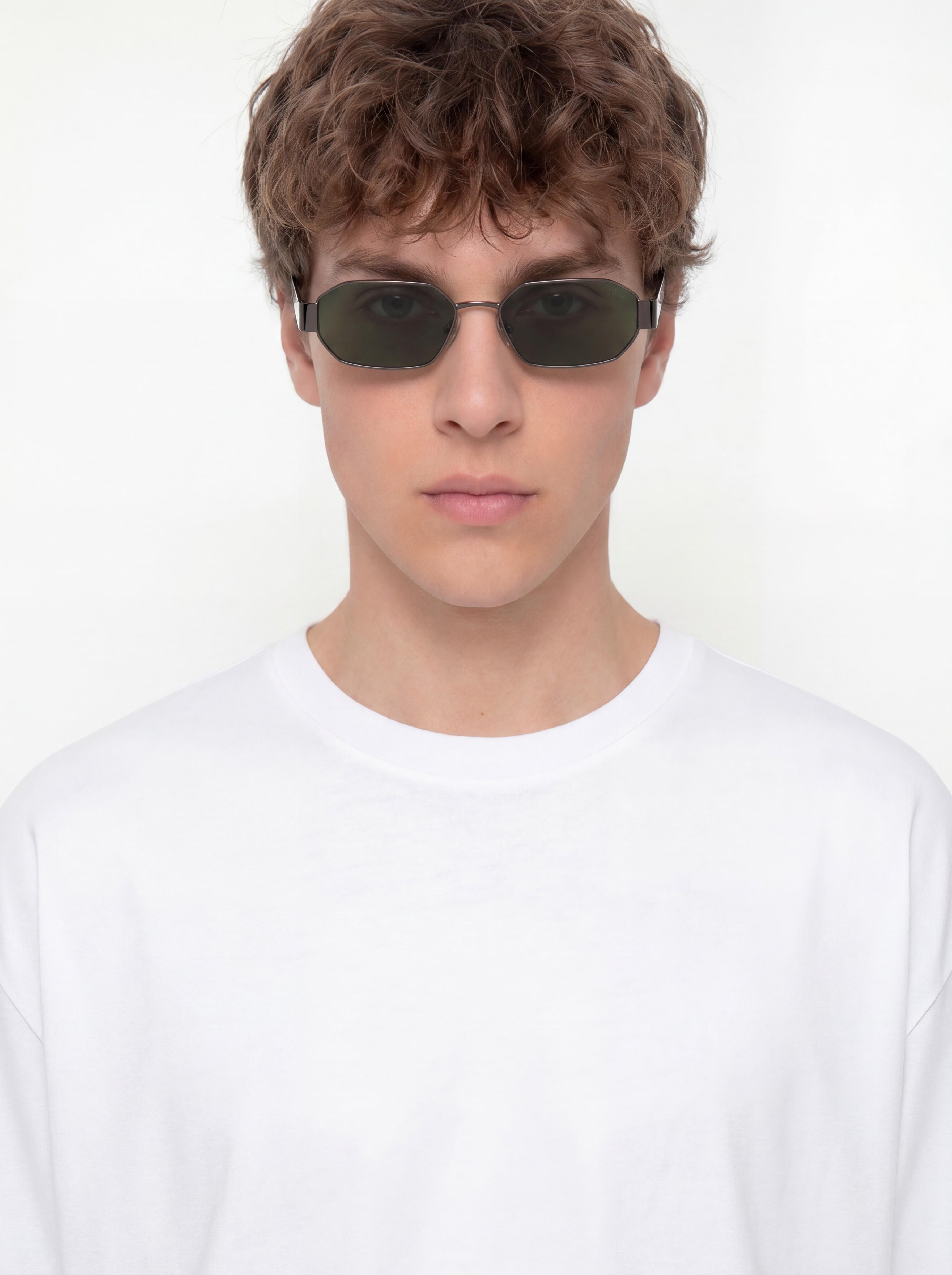 Komono Roux Sonnenbrille (gun)