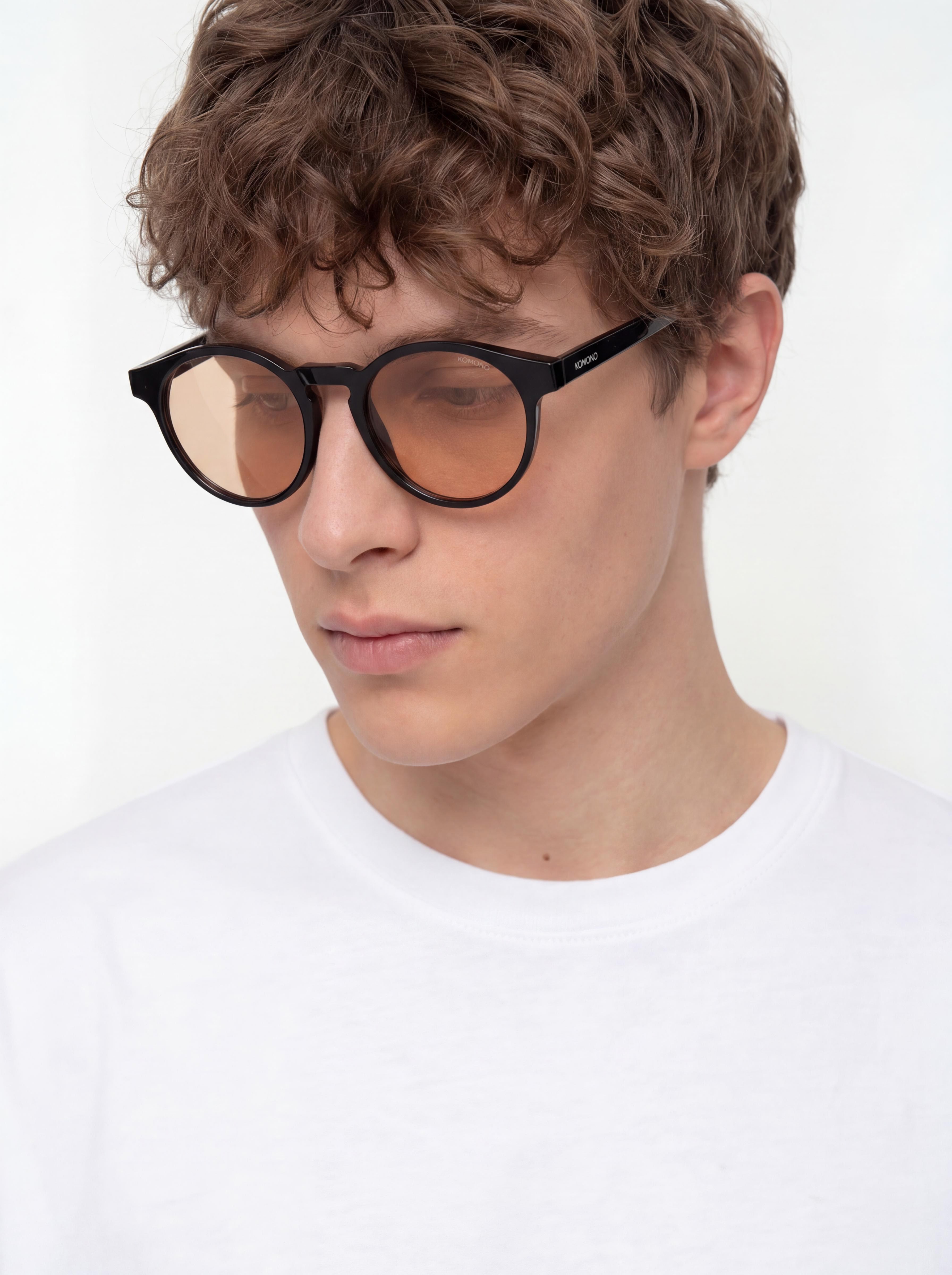 Komono Devon Sonnenbrille (black)