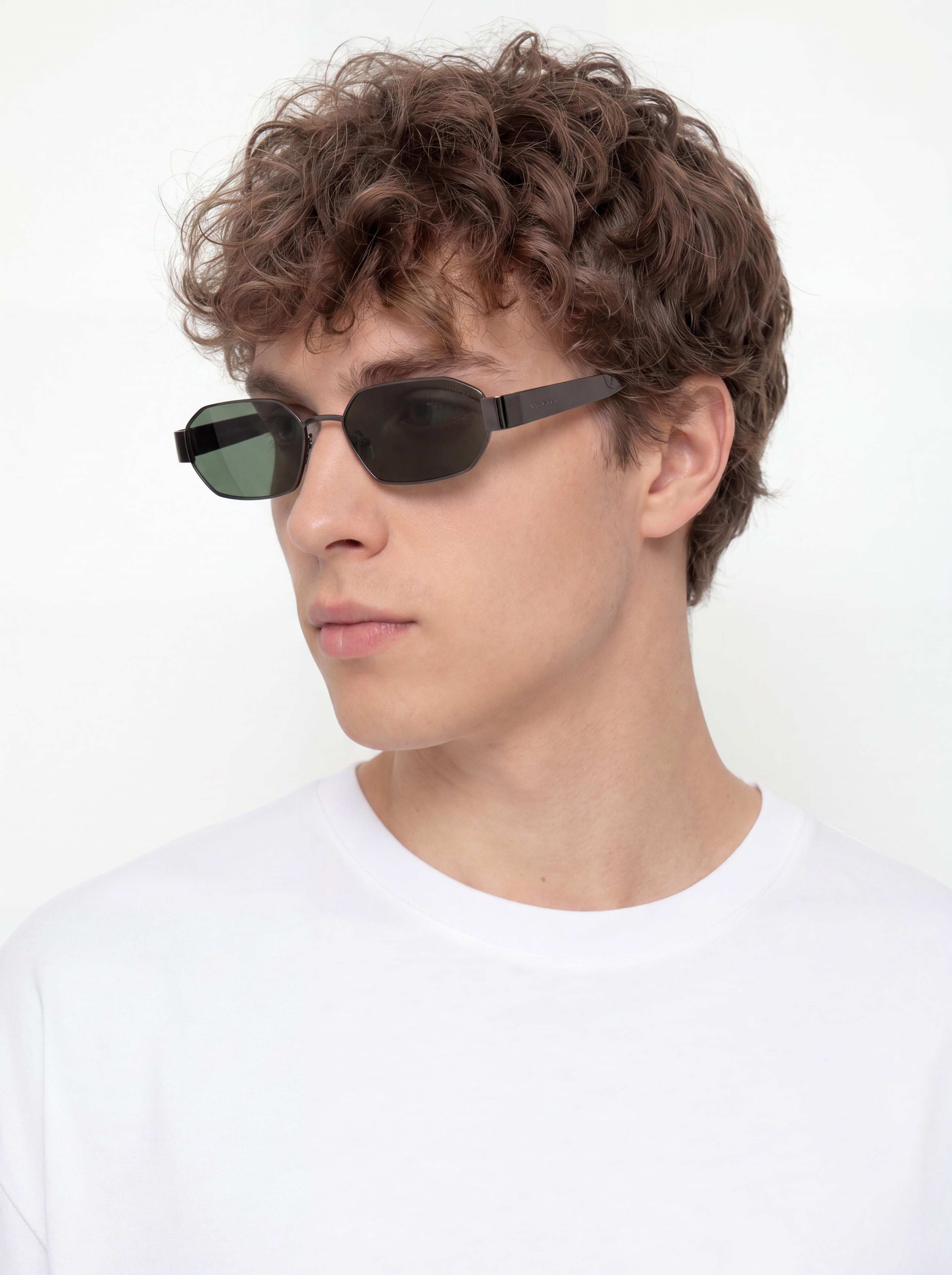 Komono Roux Sonnenbrille (gun)