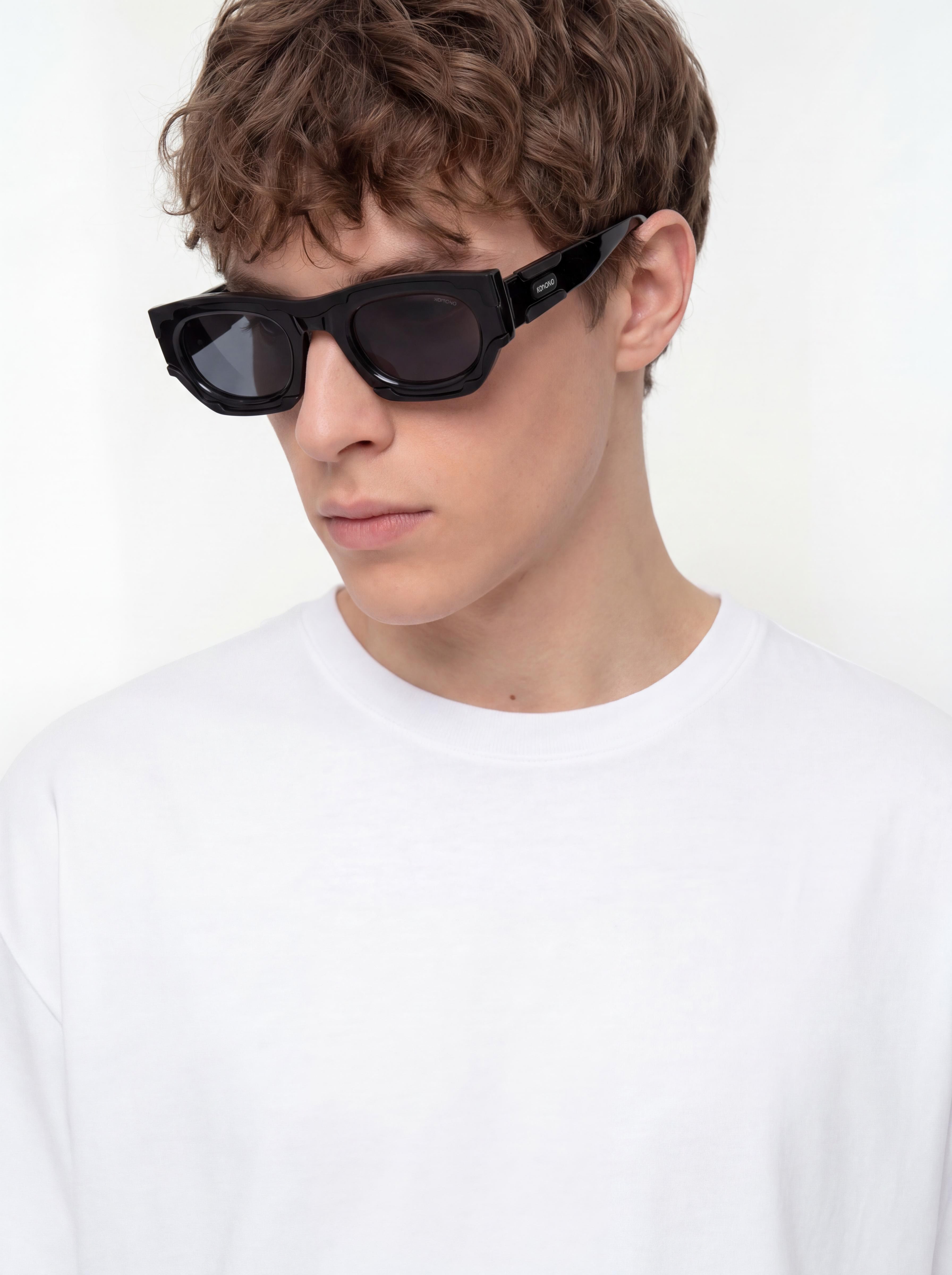 Komono Alpha Solar Sunglasses (eclipse)