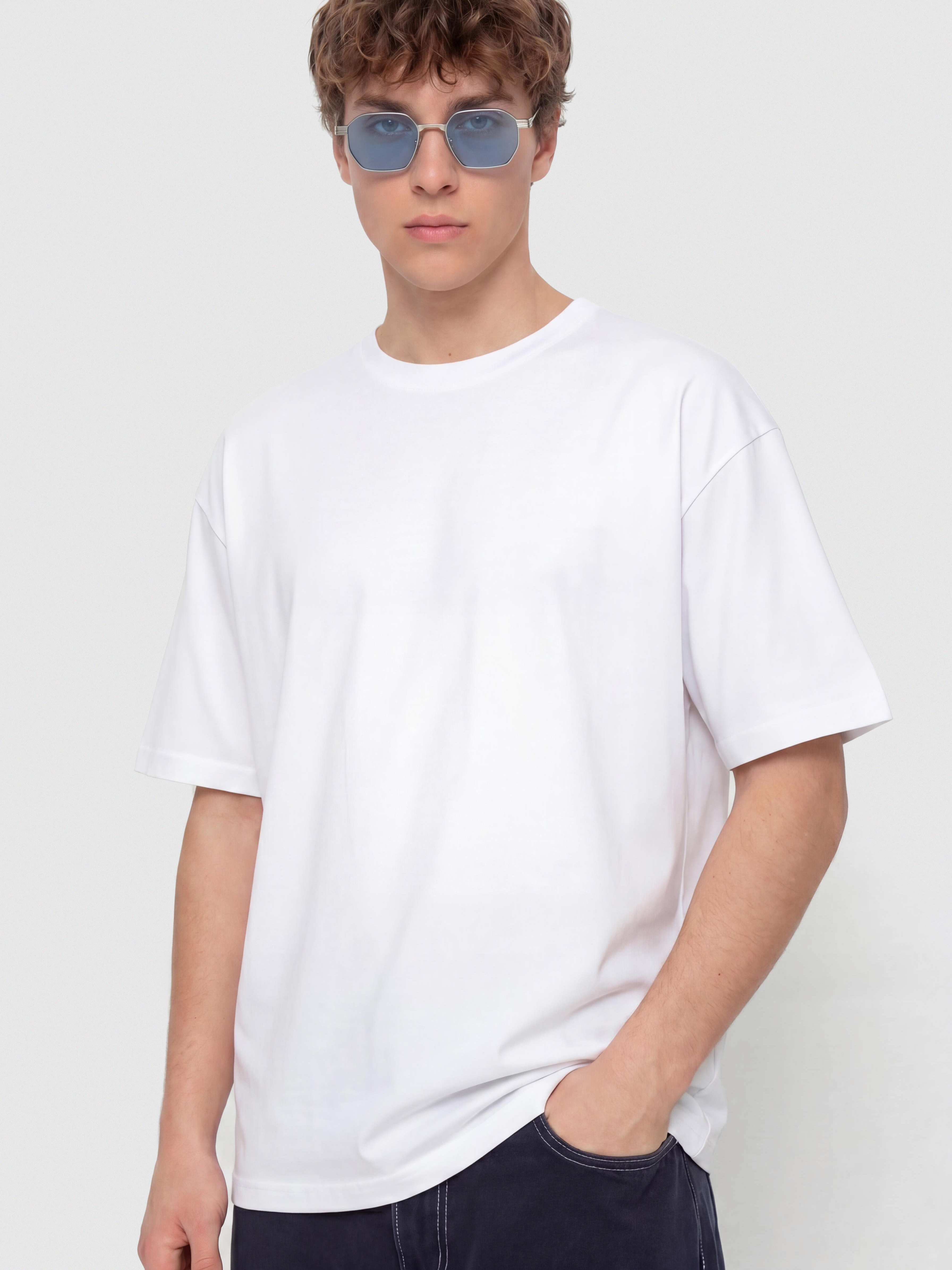 Komono Percy Sunglasses (silver black)