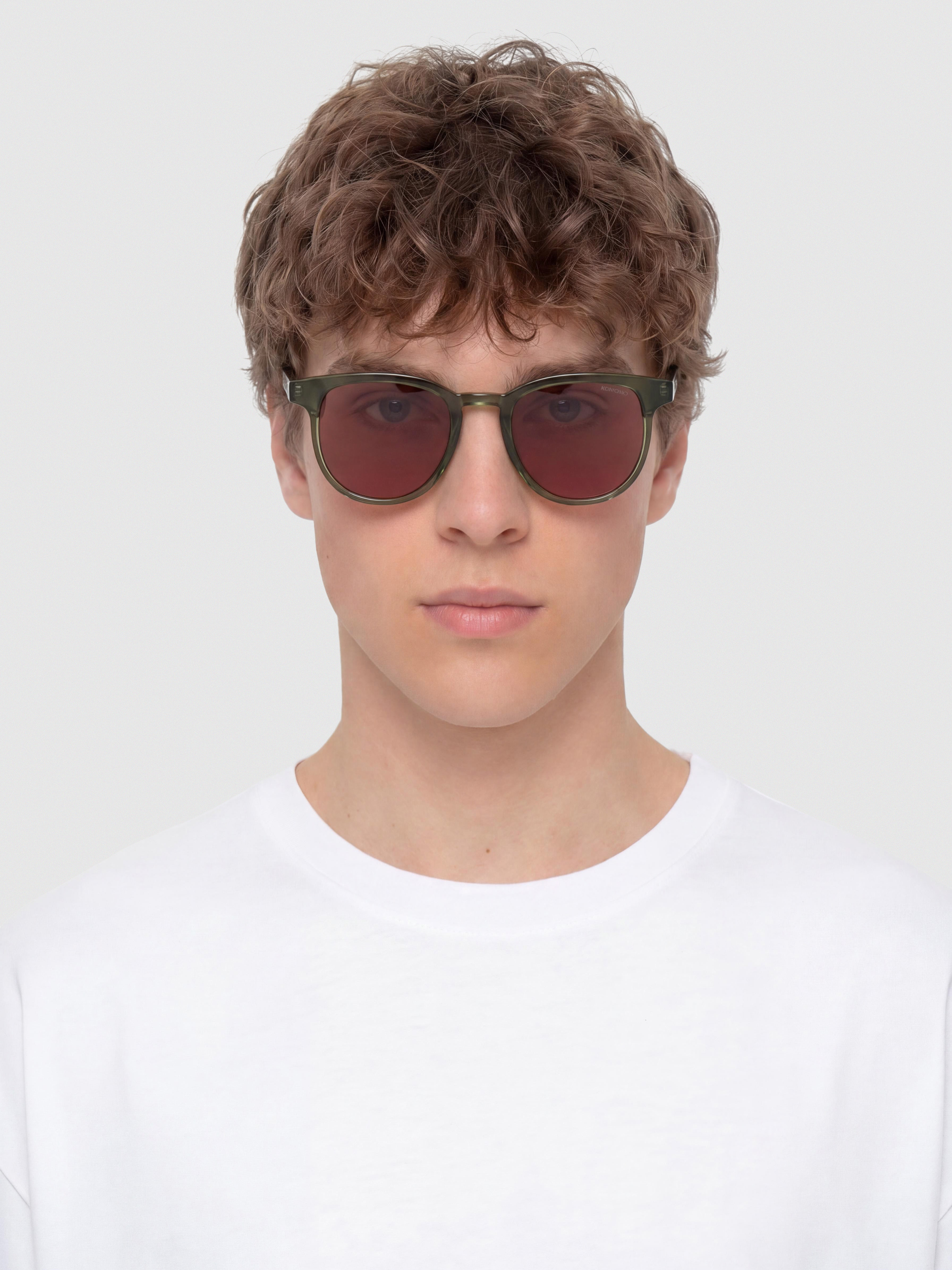Komono Francis Sunglasses (fern)