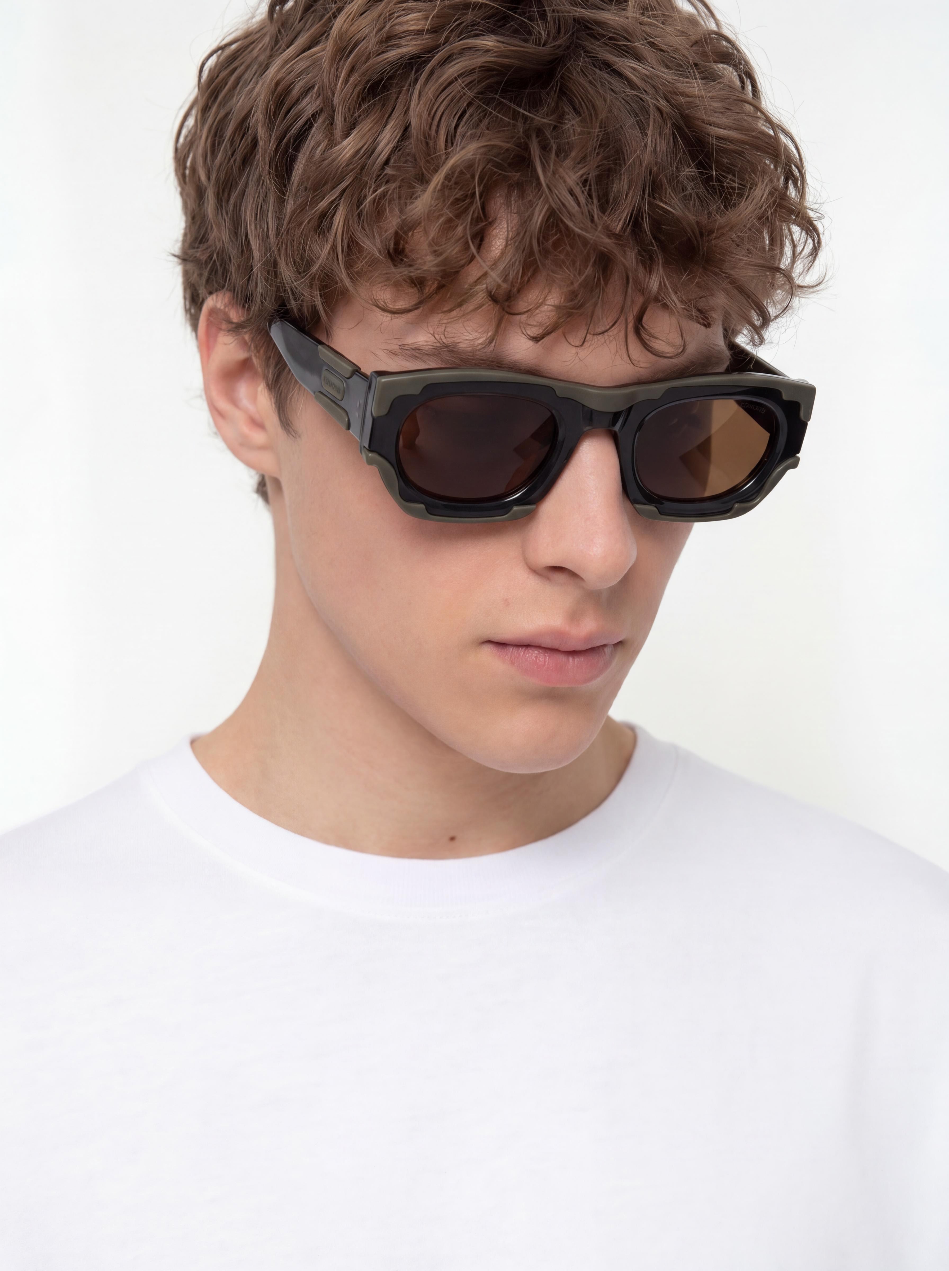 Komono Alpha Solar Sonnenbrille (dust)