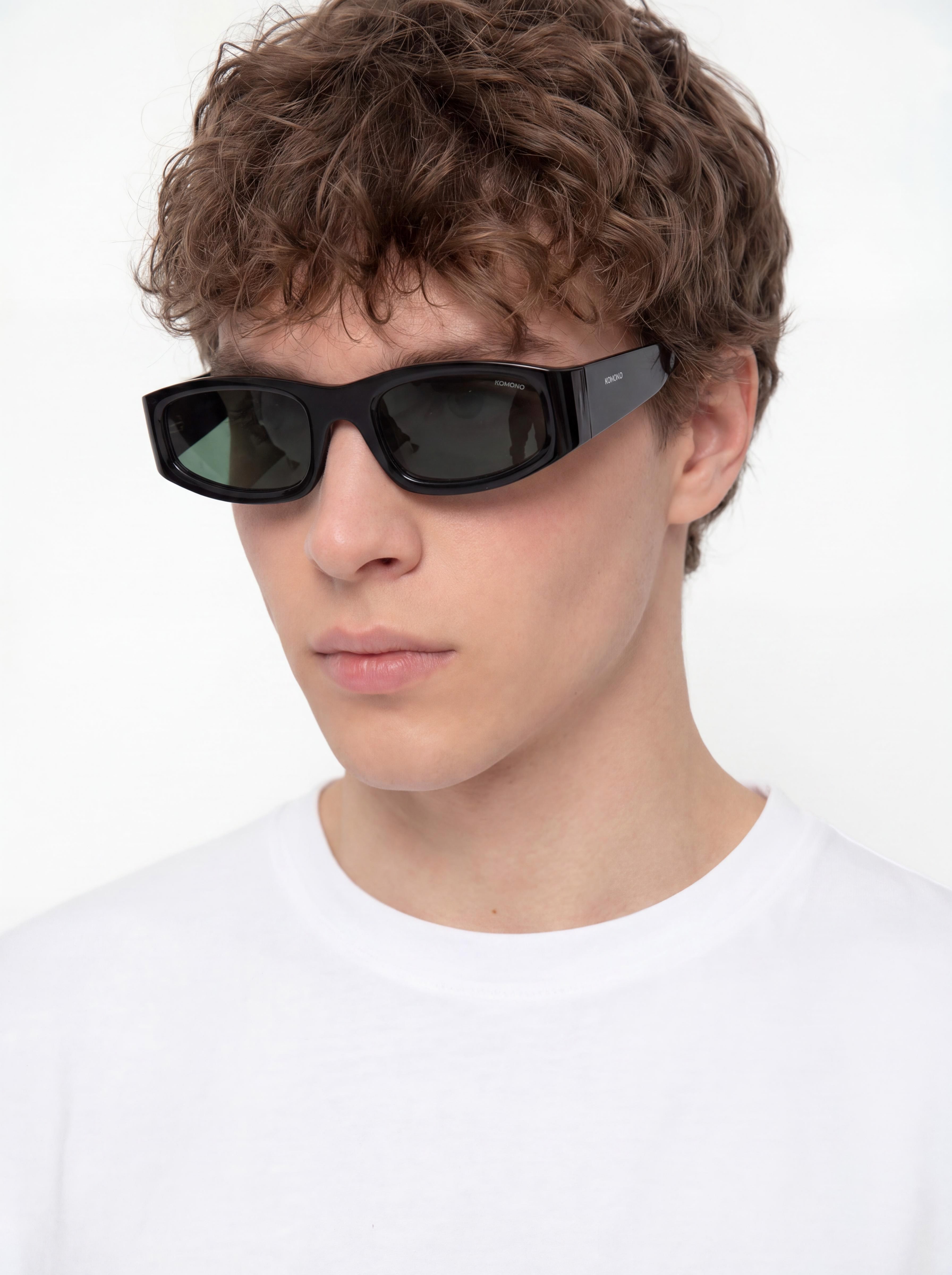 Komono Rylan Sonnenbrille (black)