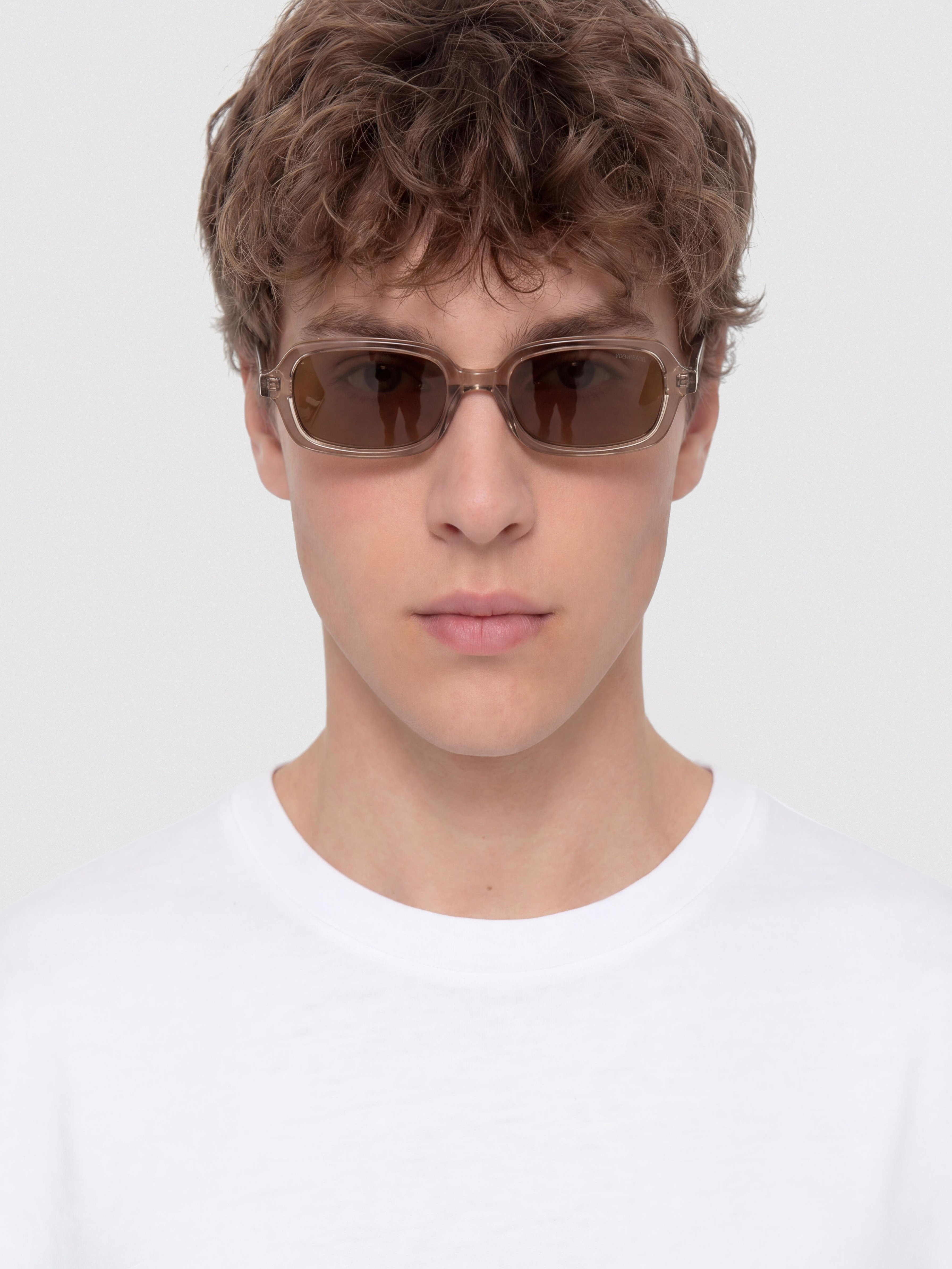 Komono Hayden Sonnenbrille (opaline)