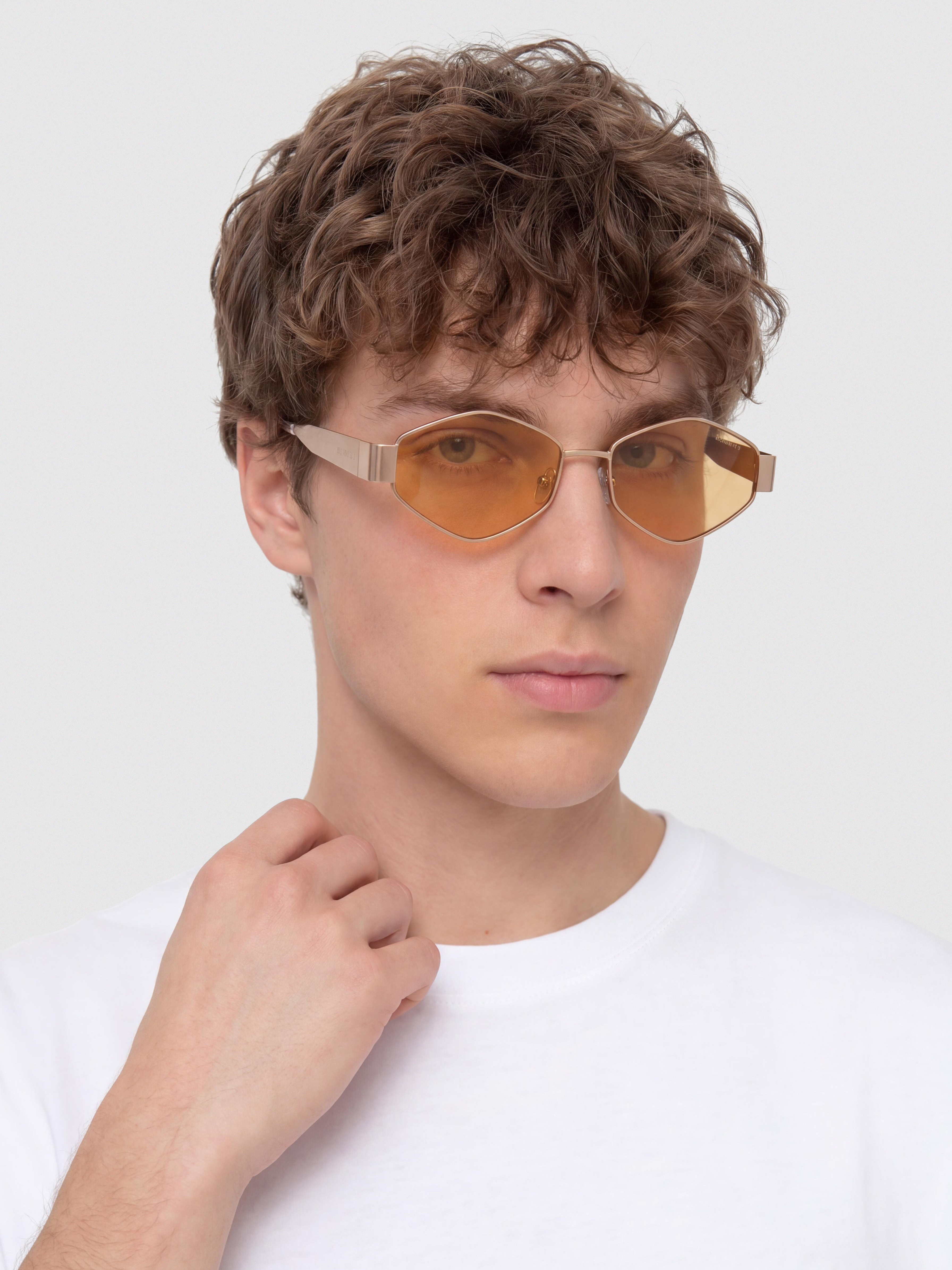 Komono Sunglasses Fenix (rose gold)