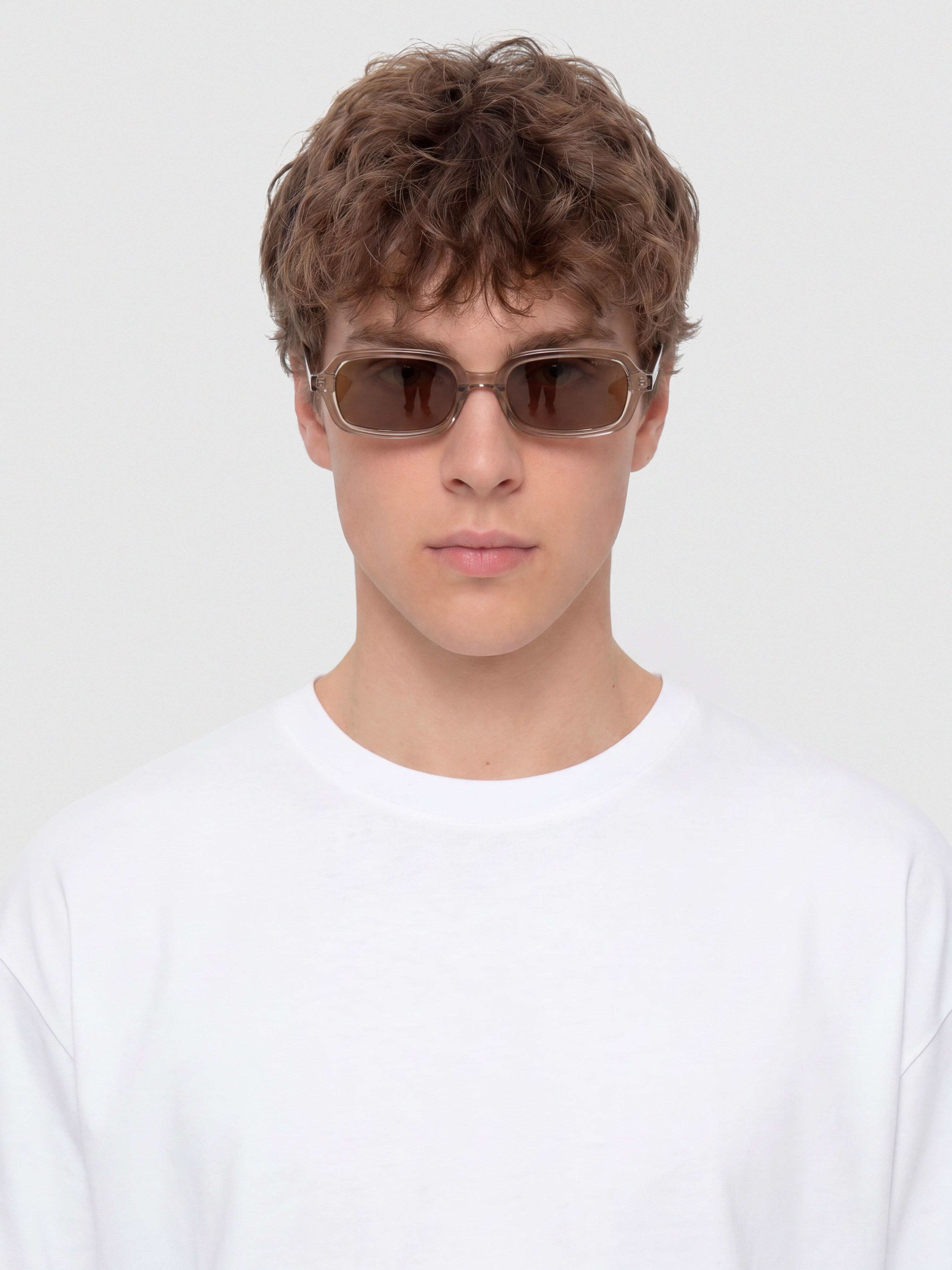 Komono Hayden Sonnenbrille (opaline)