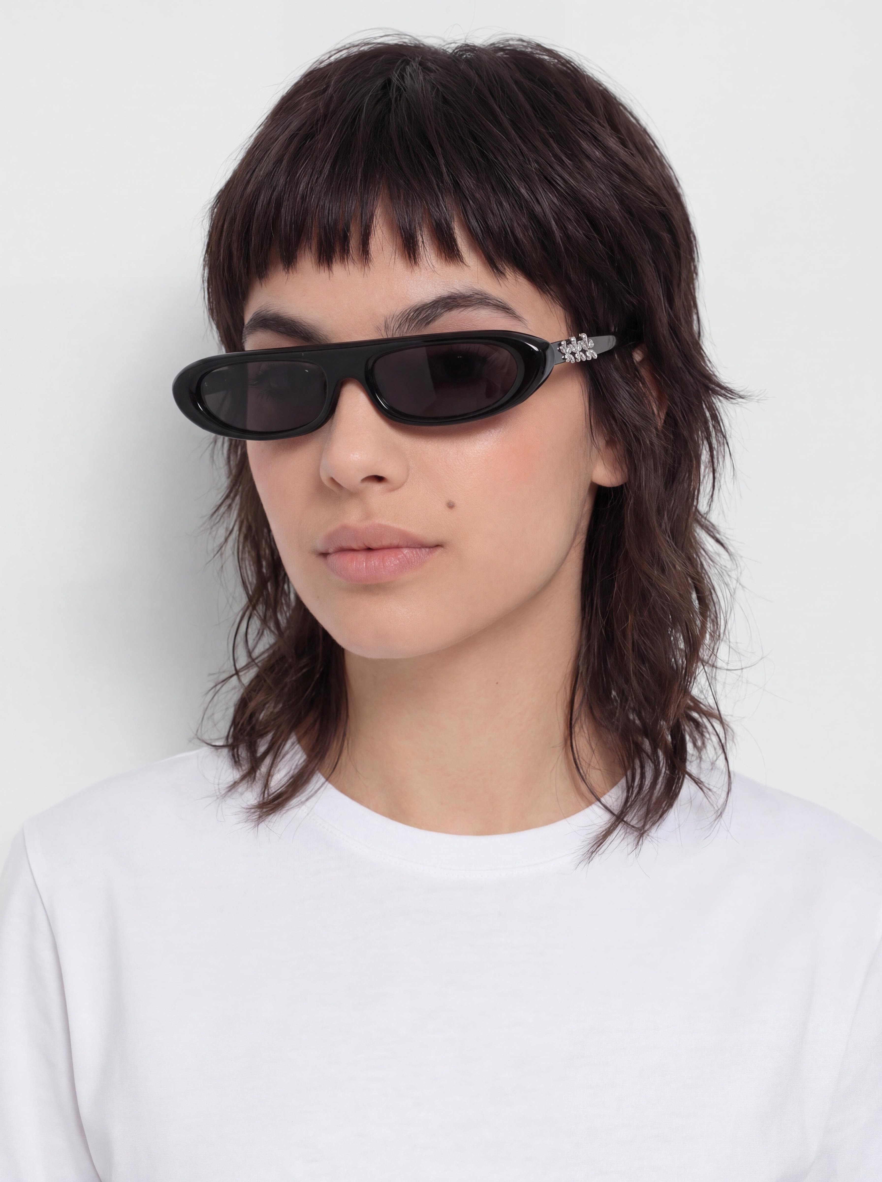 Komono Emery Sunglasses - black (black)