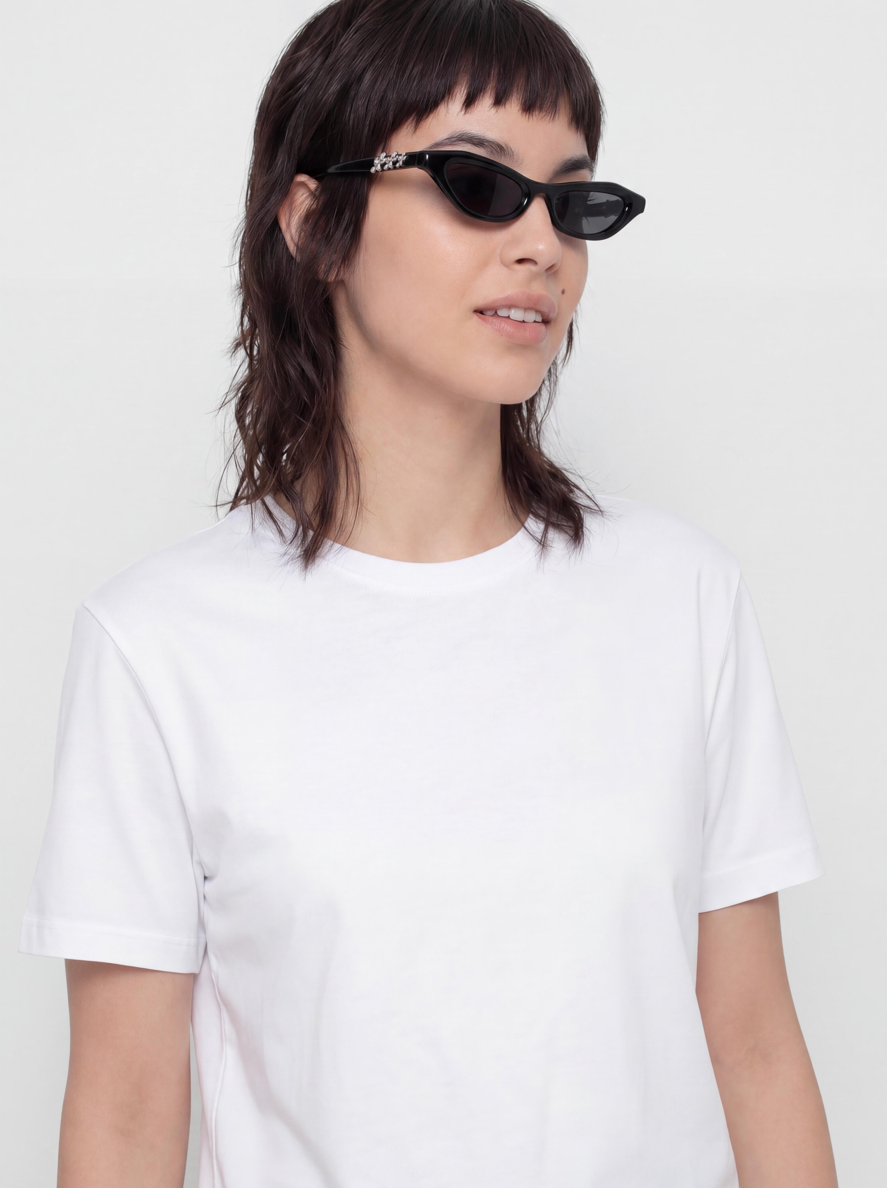 Komono Shaggy Sonnenbrille (black inkcap)