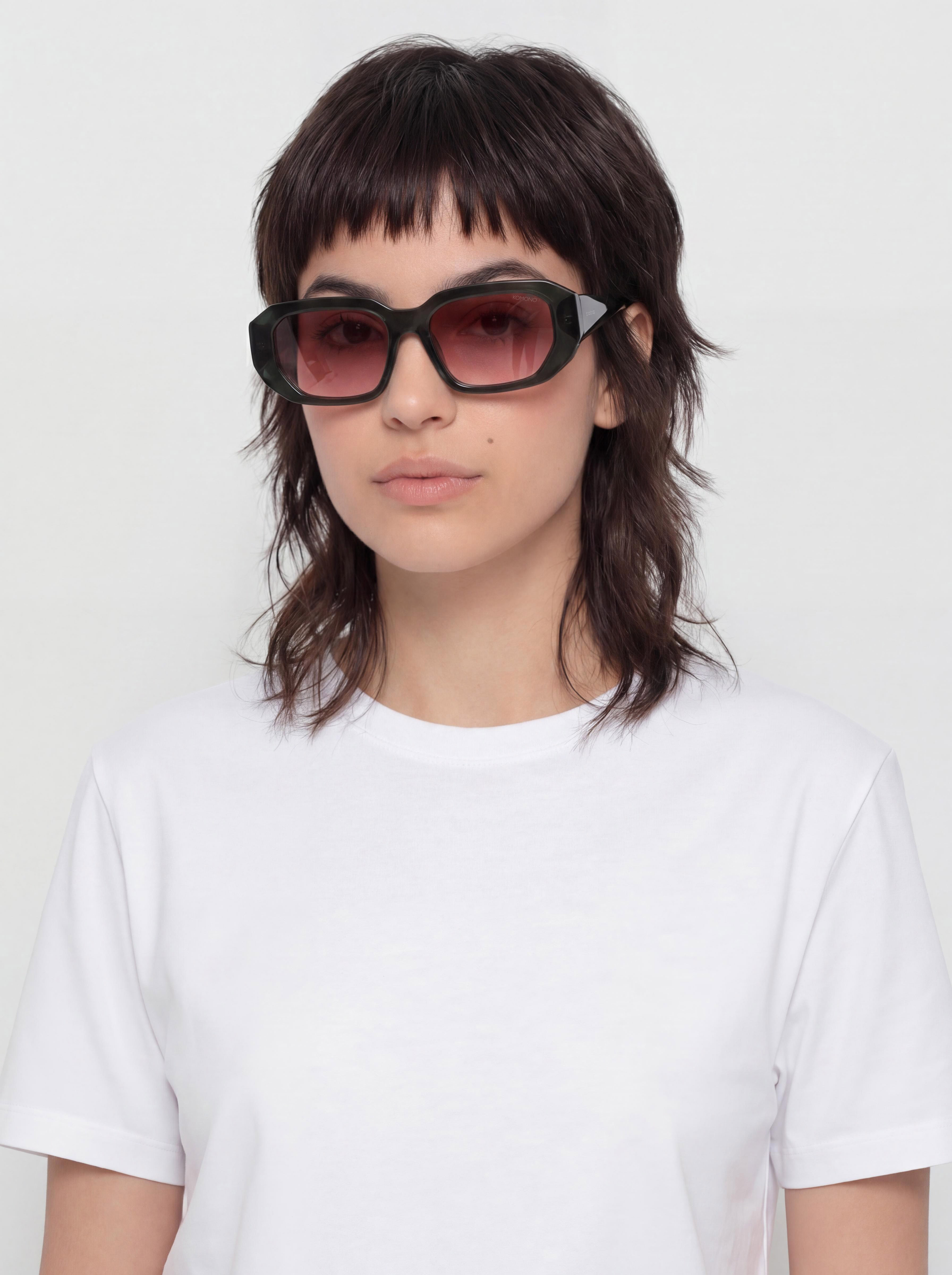 Komono Enno Sonnenbrille (meadow tint)