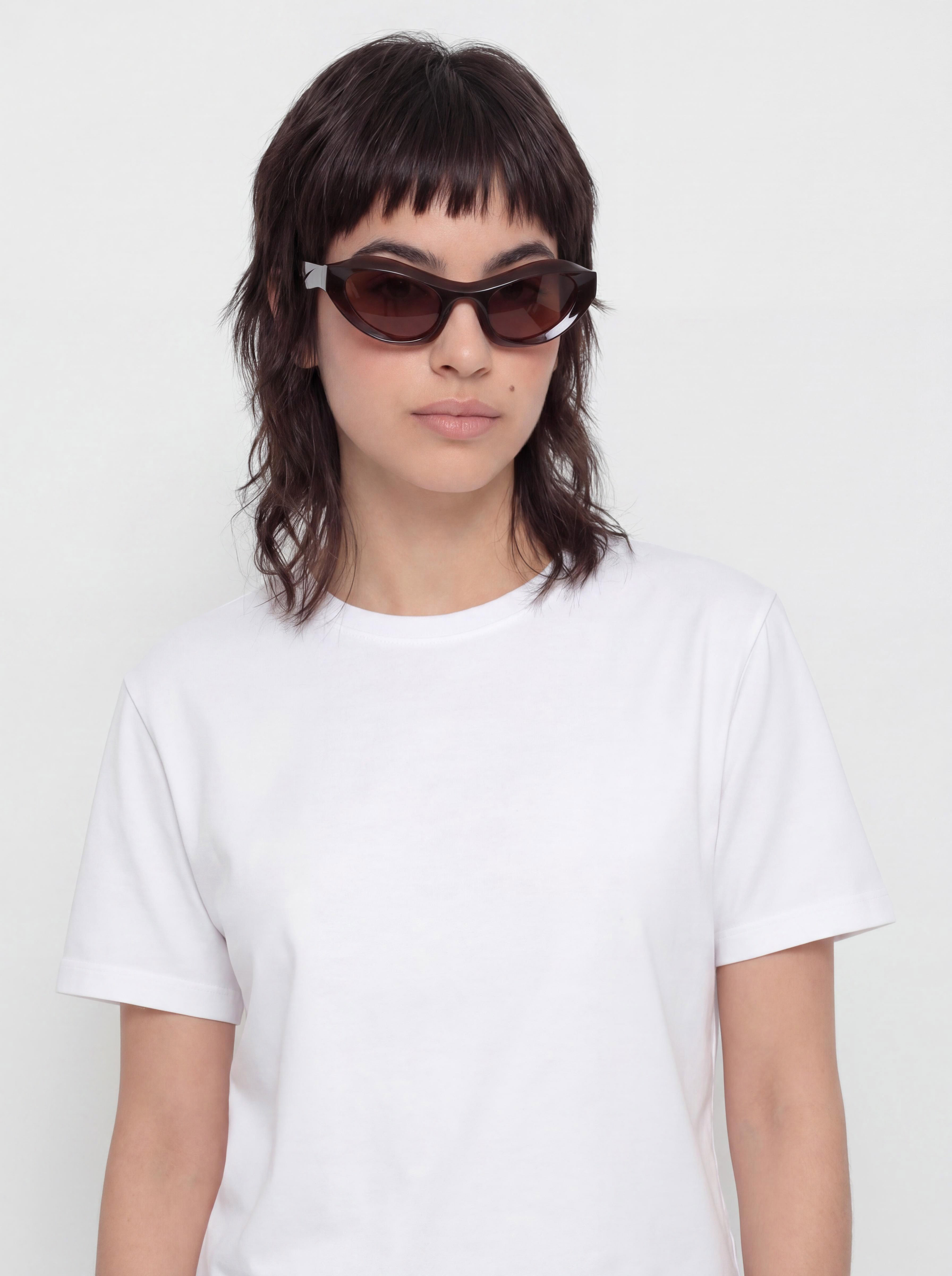 Komono Cory Sunglasses (zonaria)