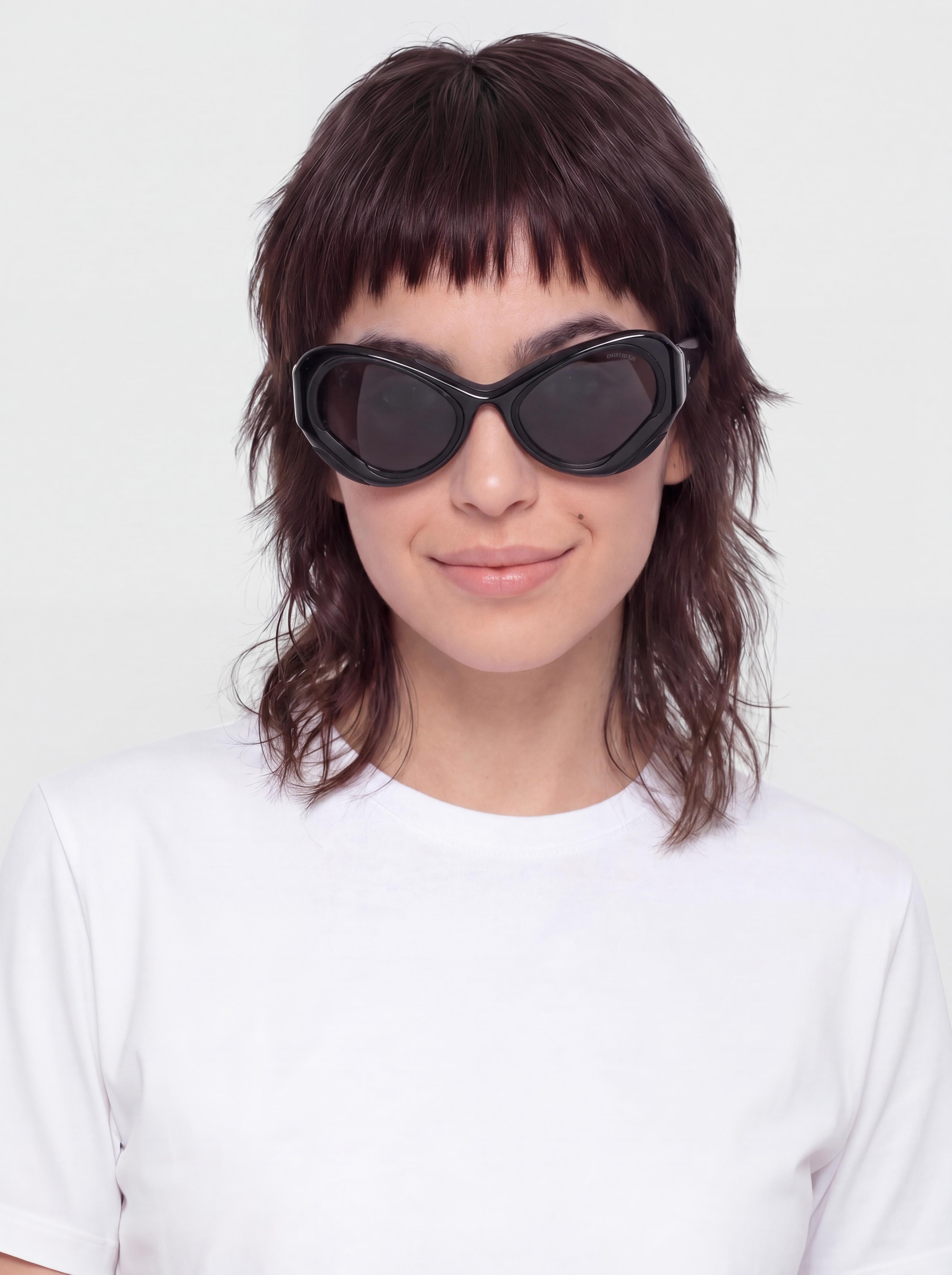 Komono Ripley Sunglasses (solar eclipse)