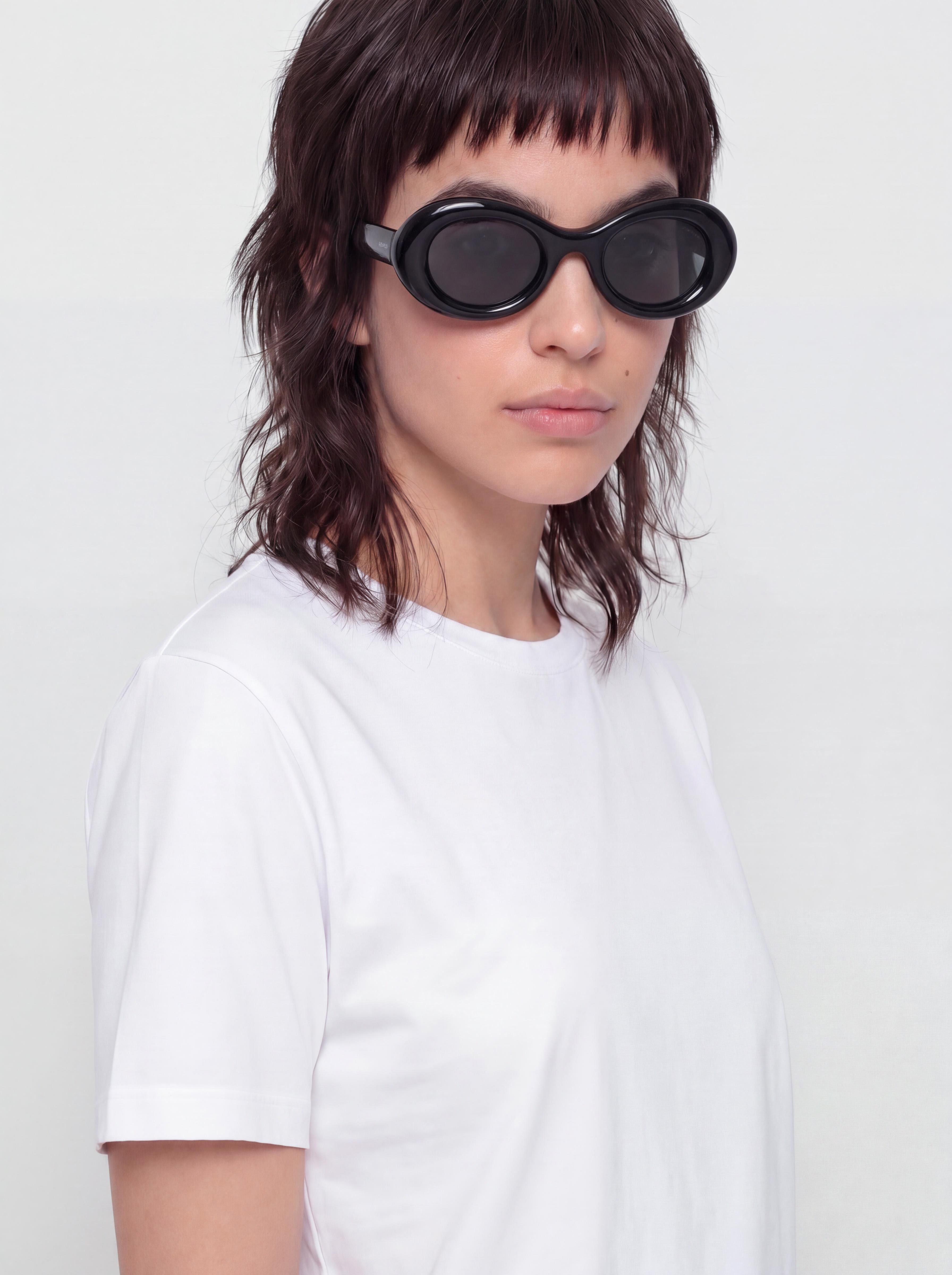 Komono Molly Sonnenbrille (black)
