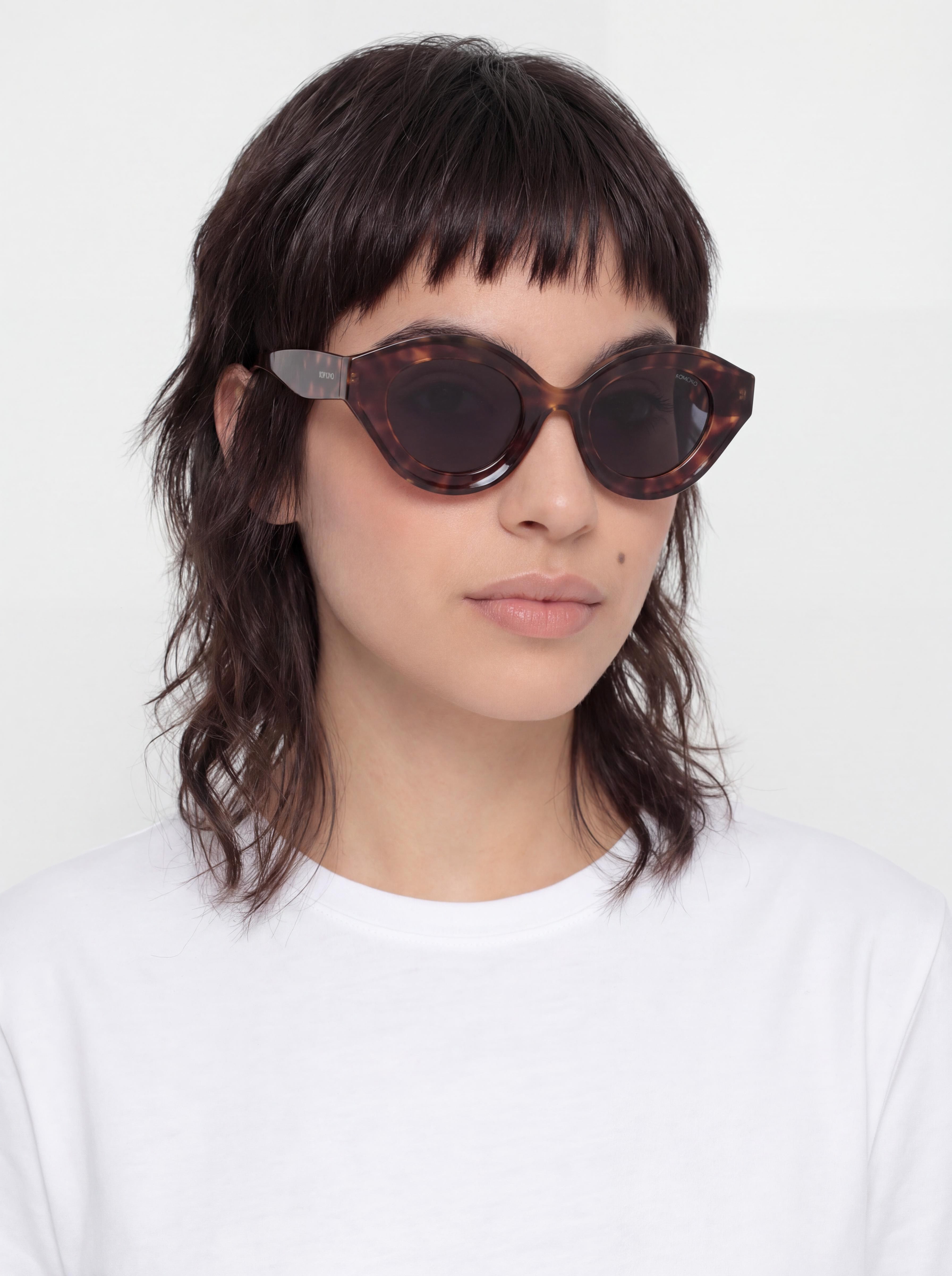 Komono Sonnenbrille Grace (aquatic sands)