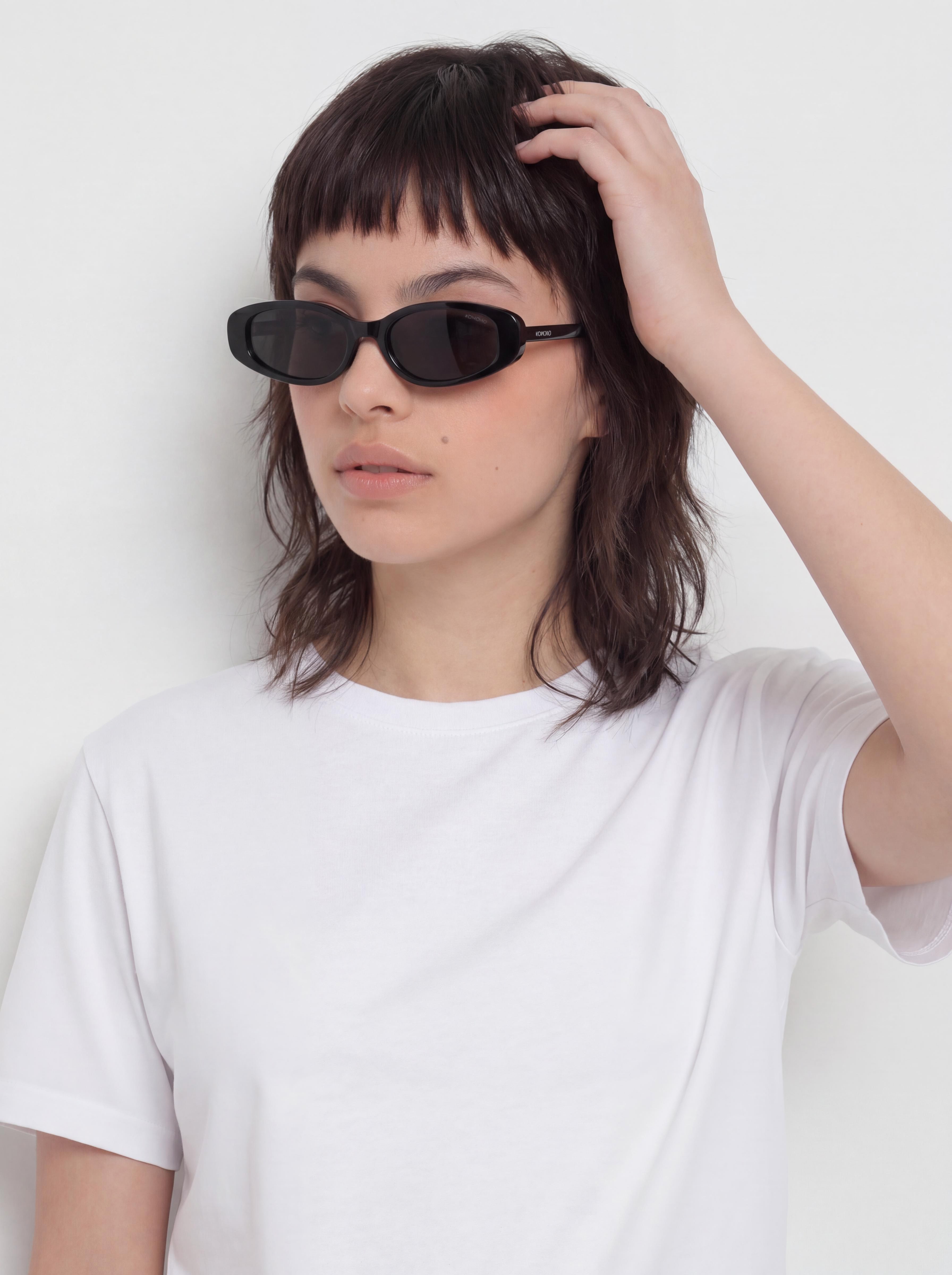 Komono Emery Sonnenbrille (black)