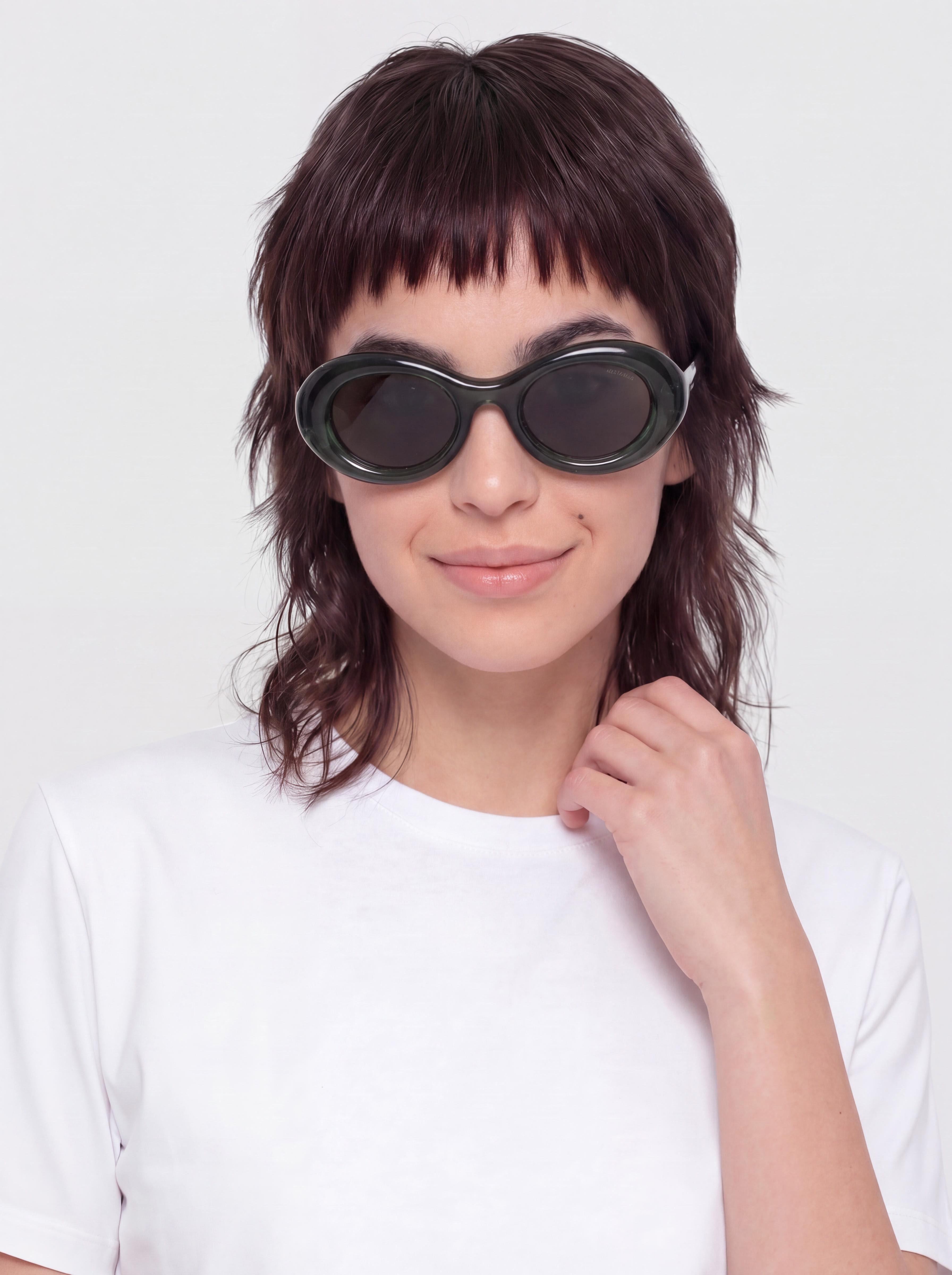 Komono Molly Sonnenbrille (emerald)