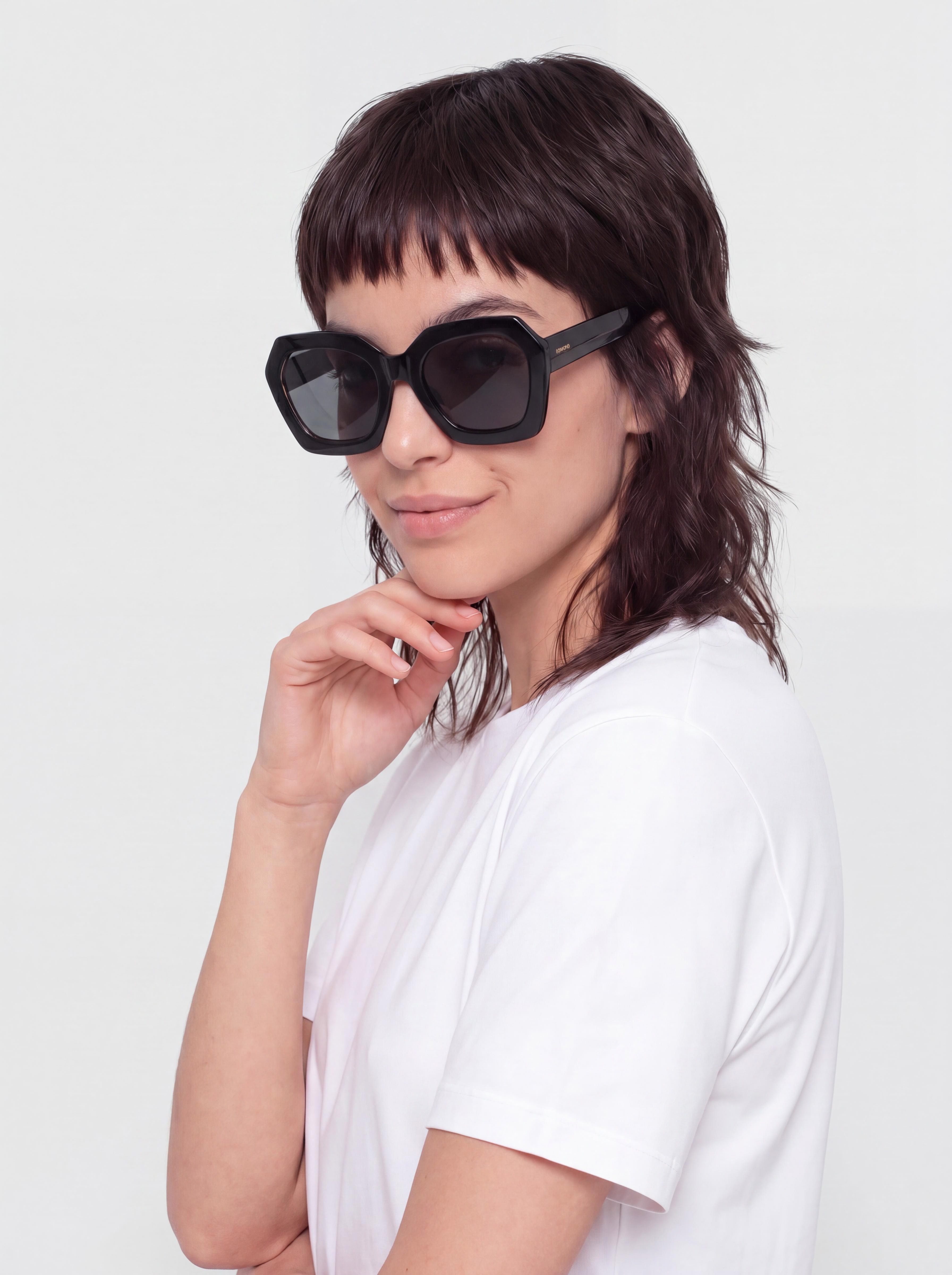 Komono Sonnenbrille Gwen (black tortoise)