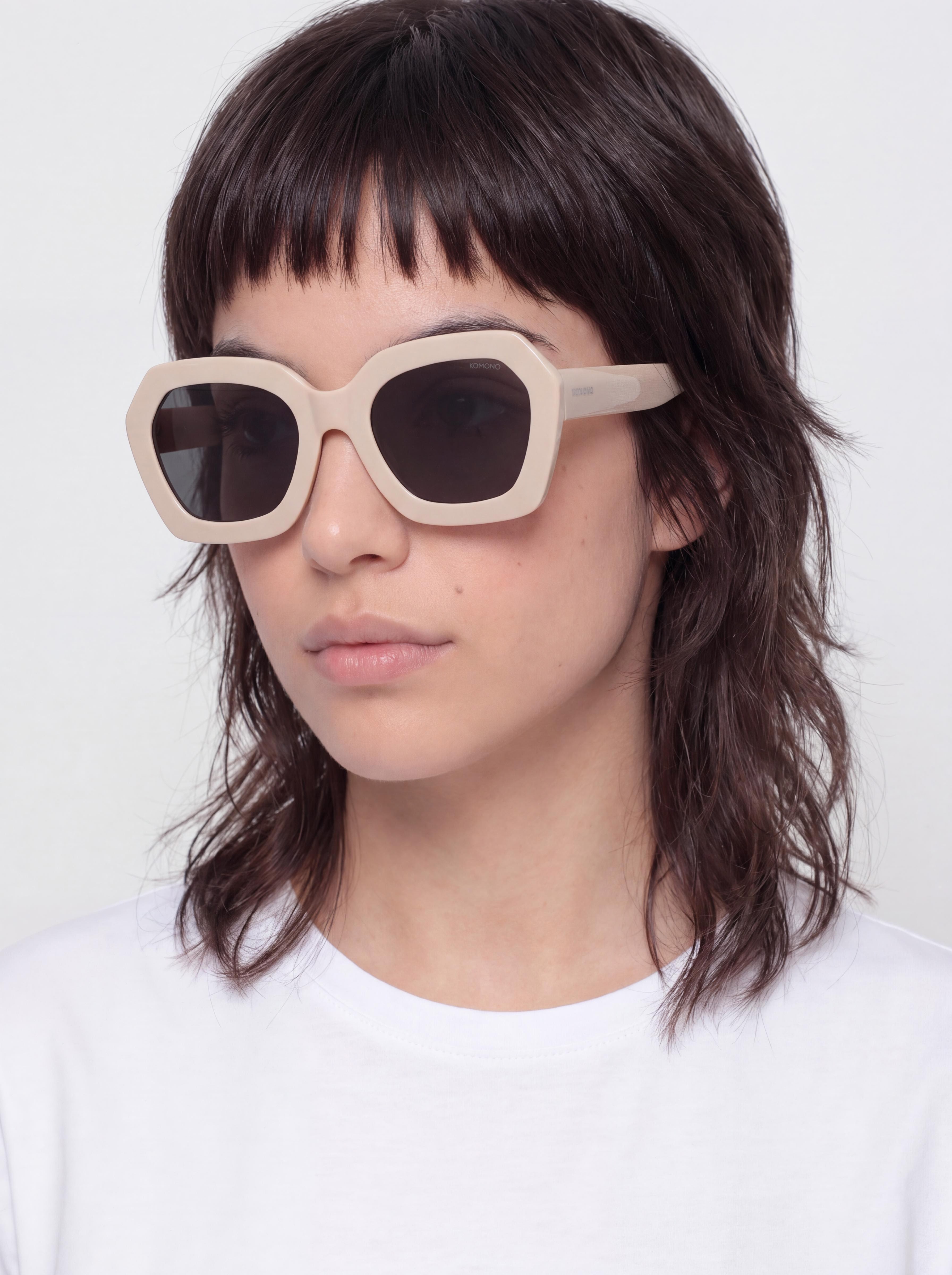 Komono Sunglasses Gwen (almond)
