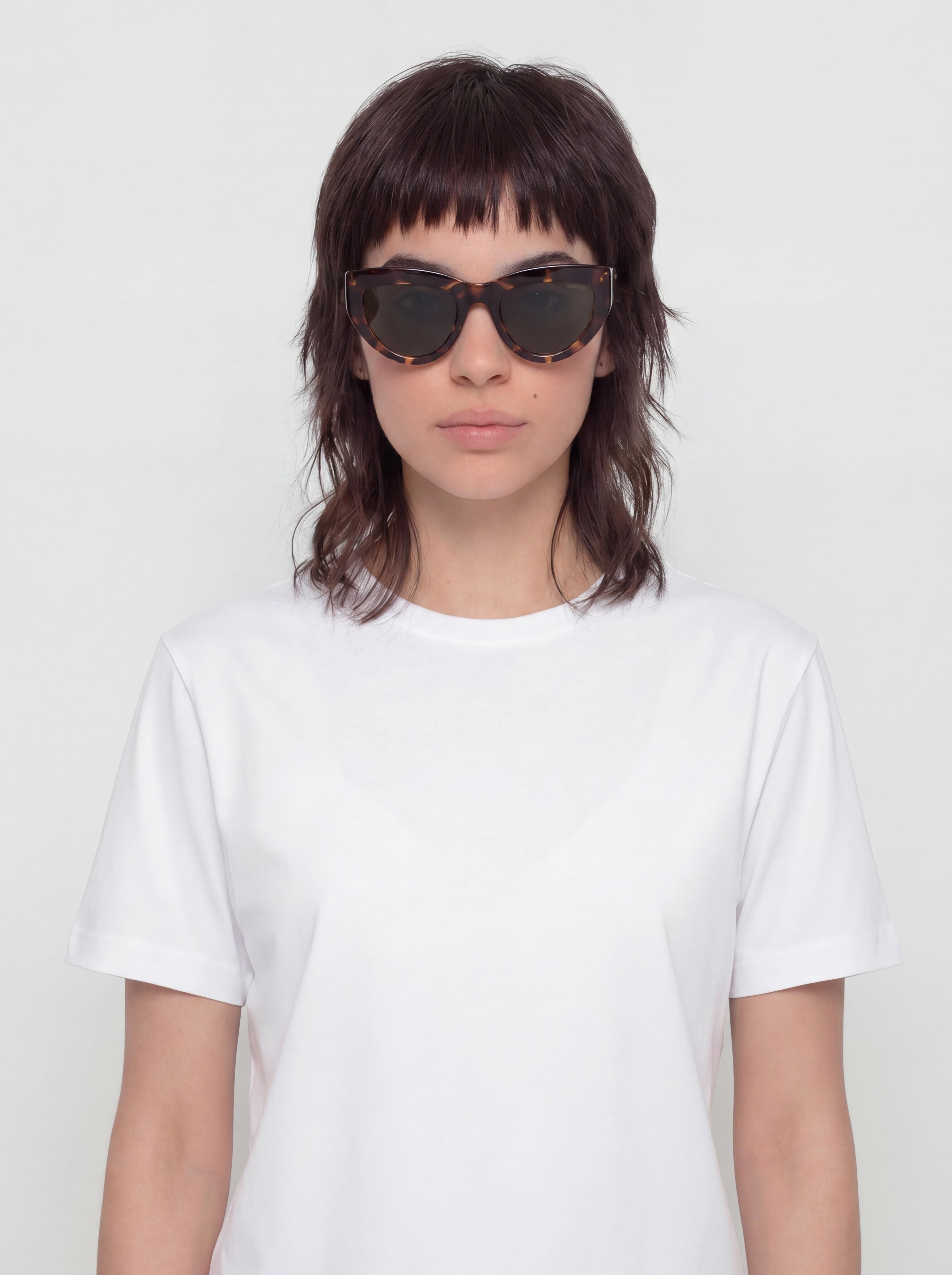 Komono Kim Sonnenbrille (havana)