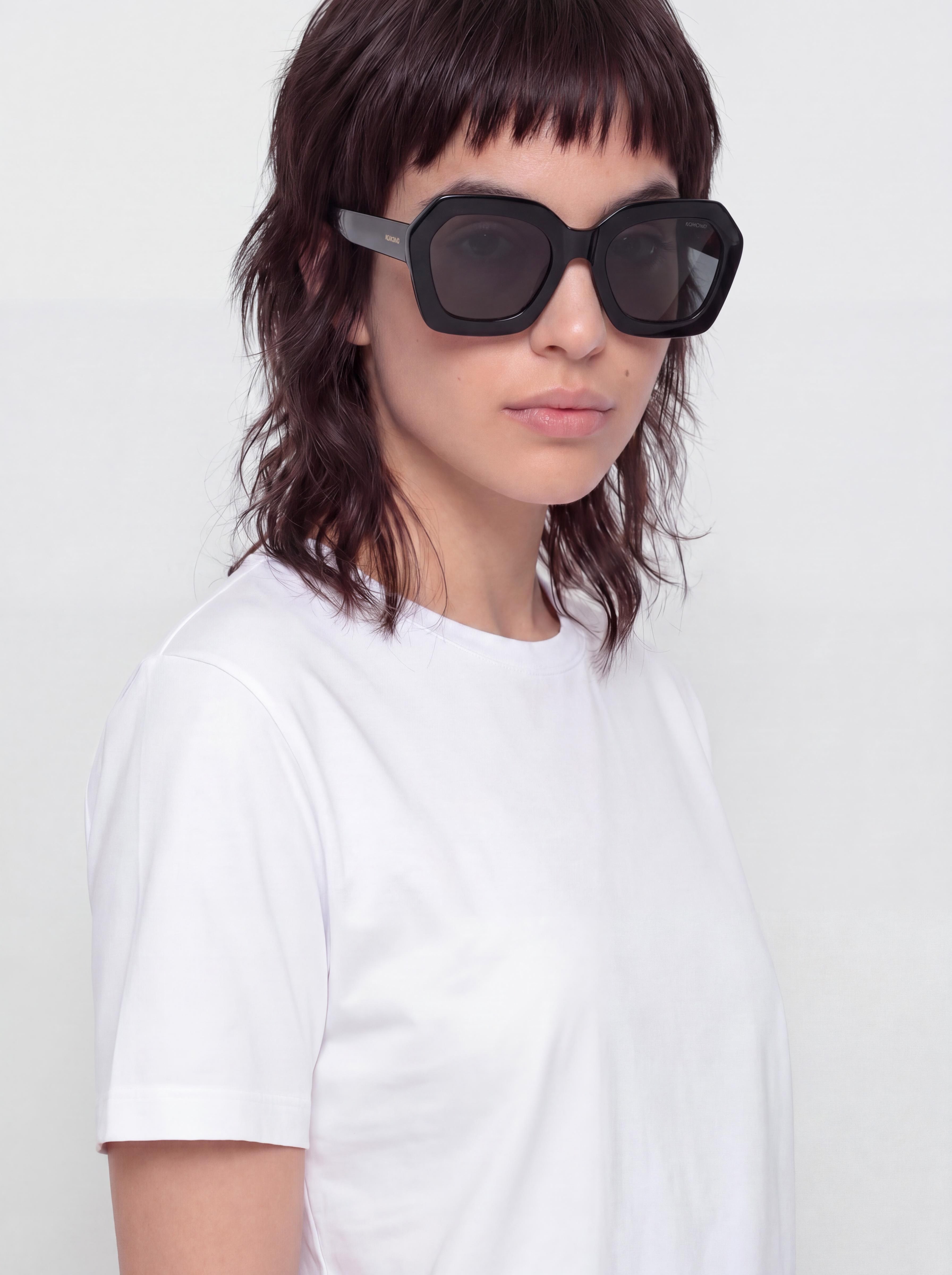 Komono Sonnenbrille Gwen (black tortoise)