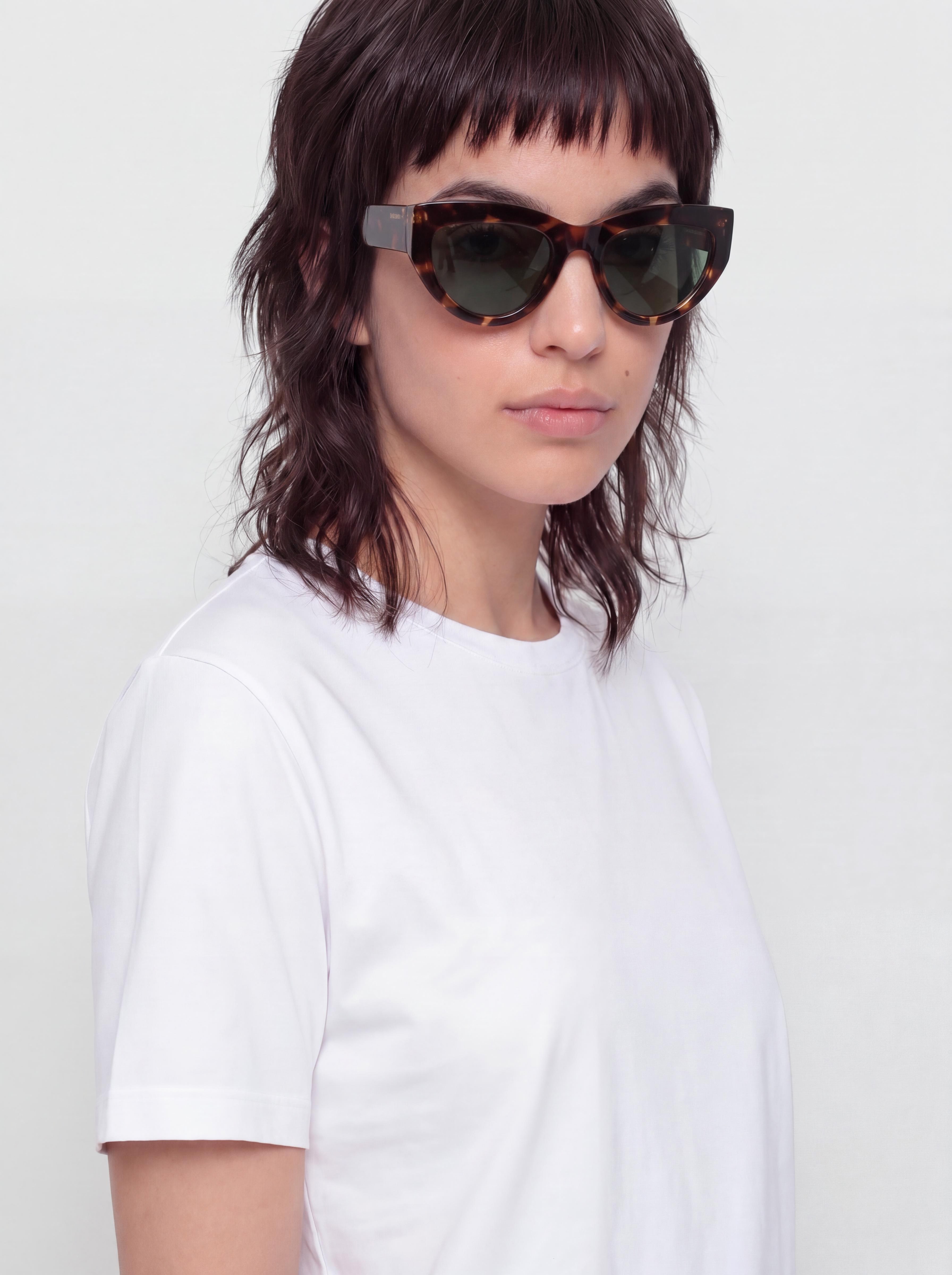 Komono Kim Sonnenbrille (havana)